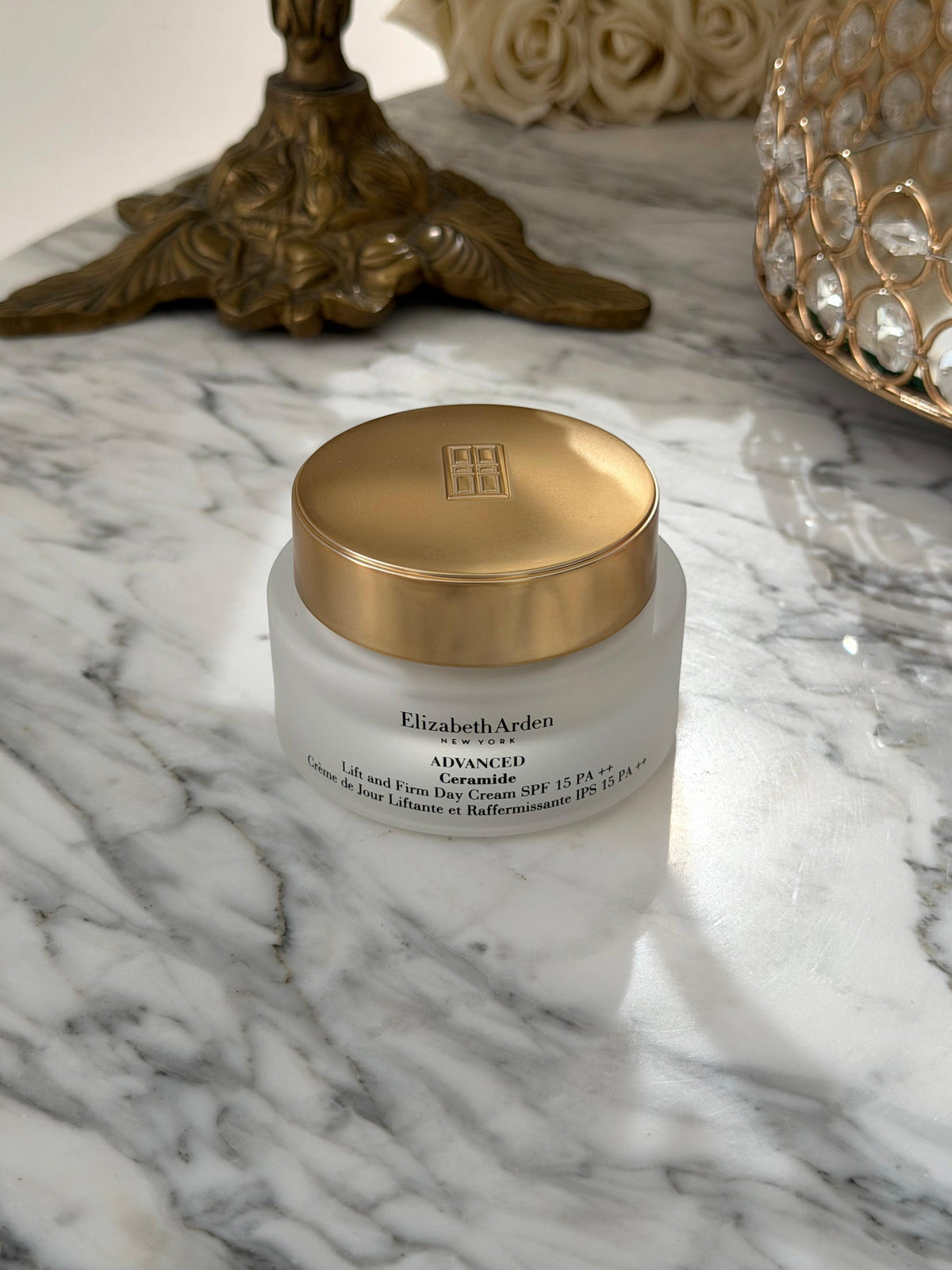 ELIZABETH ARDEN Advanced Ceramide Lift And Firm Day Cream SPF15