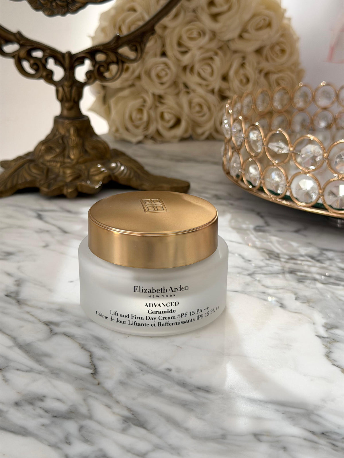 ELIZABETH ARDEN Advanced Ceramide Lift And Firm Day Cream SPF15