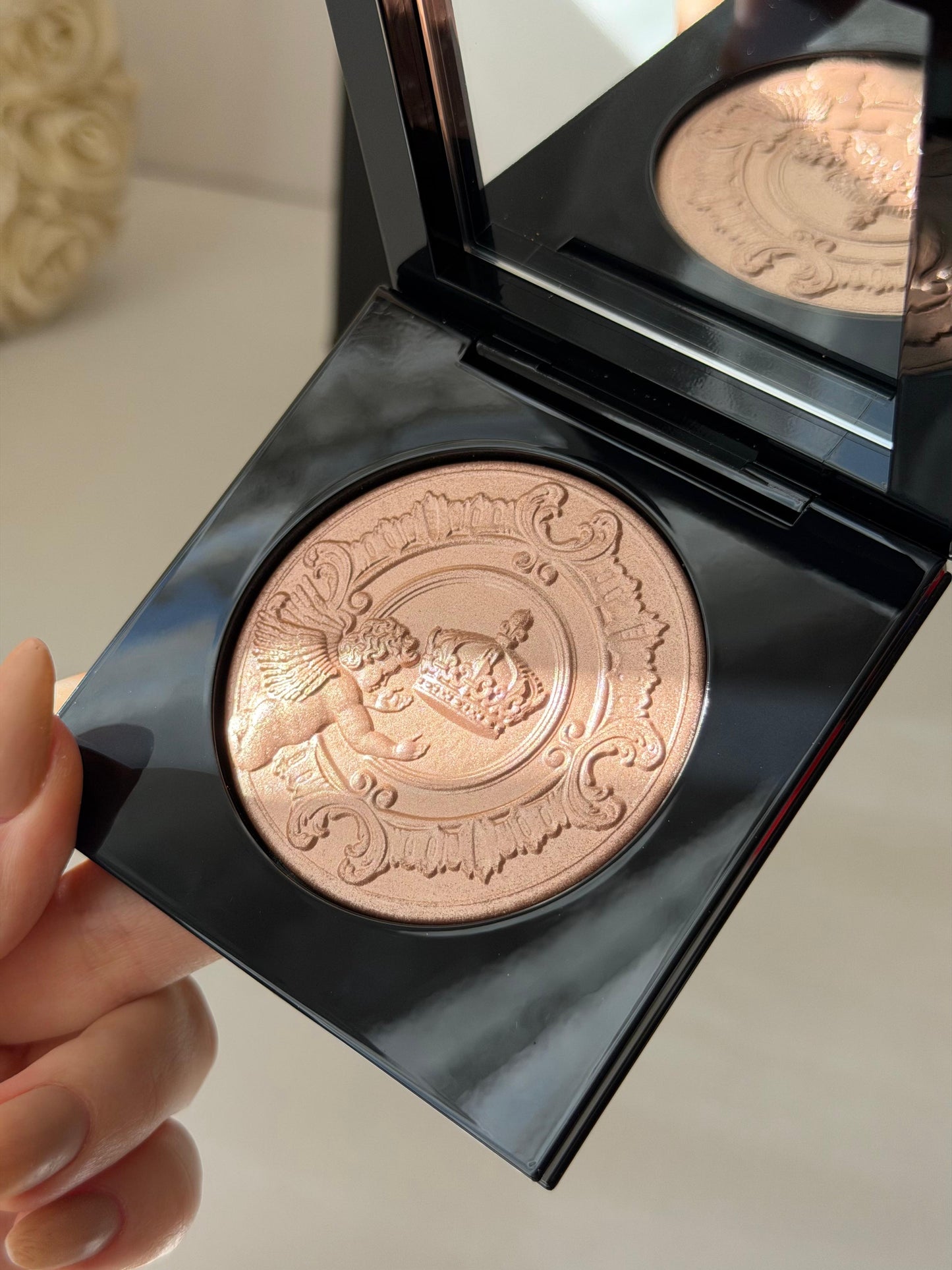 PAT McGRATH LABS Skin Fetish Highlighter Sublime Skin - Nude Opal