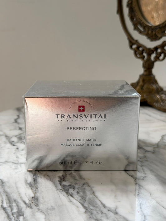 TRANSVITAL Perfecting Anti-Age Radiance Mask