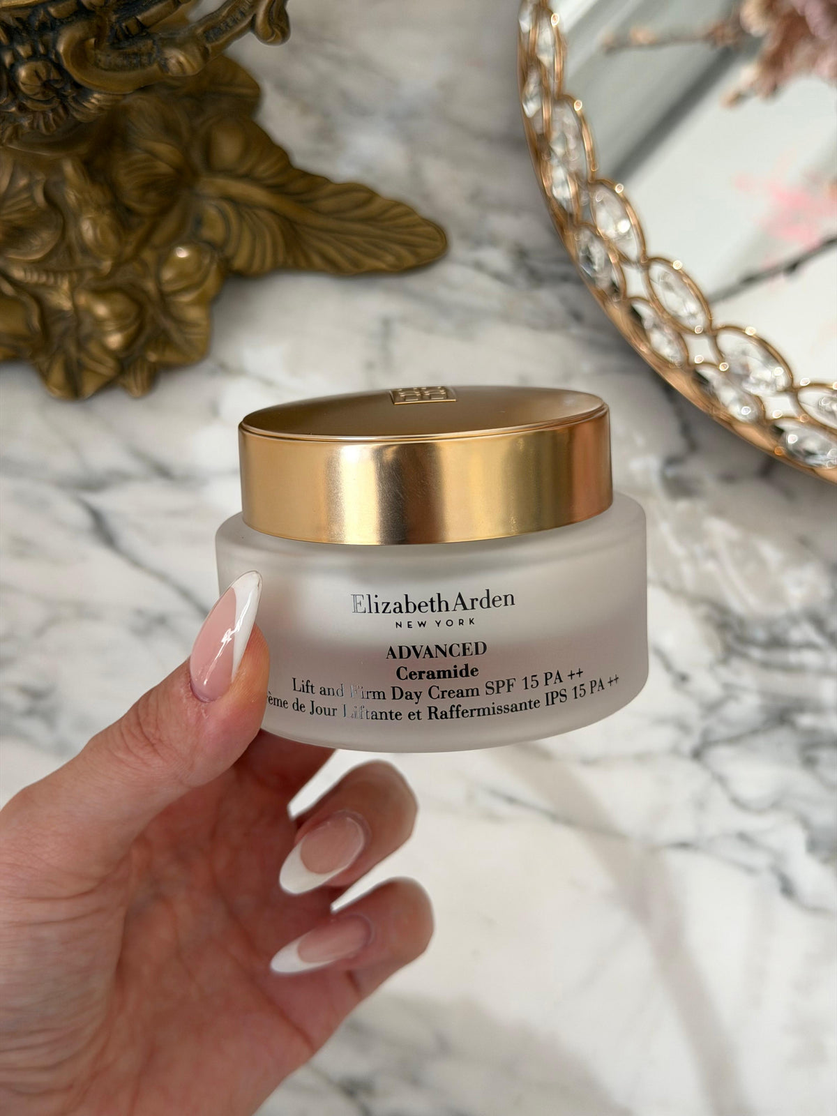 ELIZABETH ARDEN Advanced Ceramide Lift And Firm Day Cream SPF15