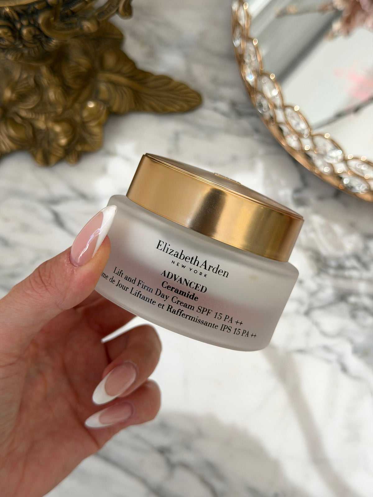 ELIZABETH ARDEN Advanced Ceramide Lift And Firm Day Cream SPF15