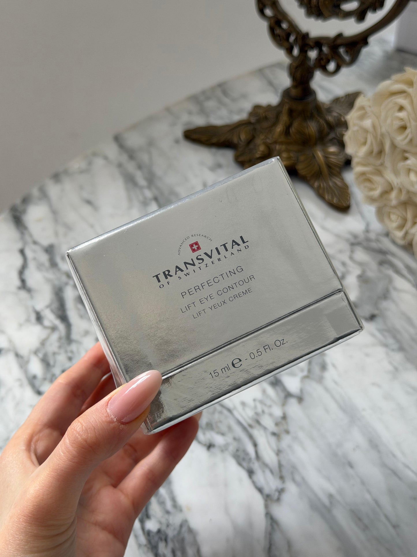 TRANSVITAL Perfecting Anti-Age Lift Eye Contour