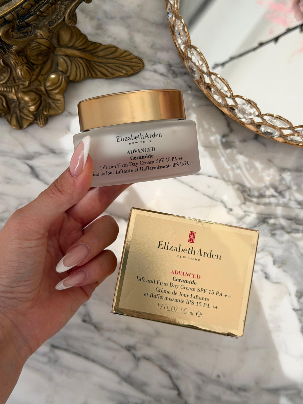 ELIZABETH ARDEN Advanced Ceramide Lift And Firm Day Cream SPF15