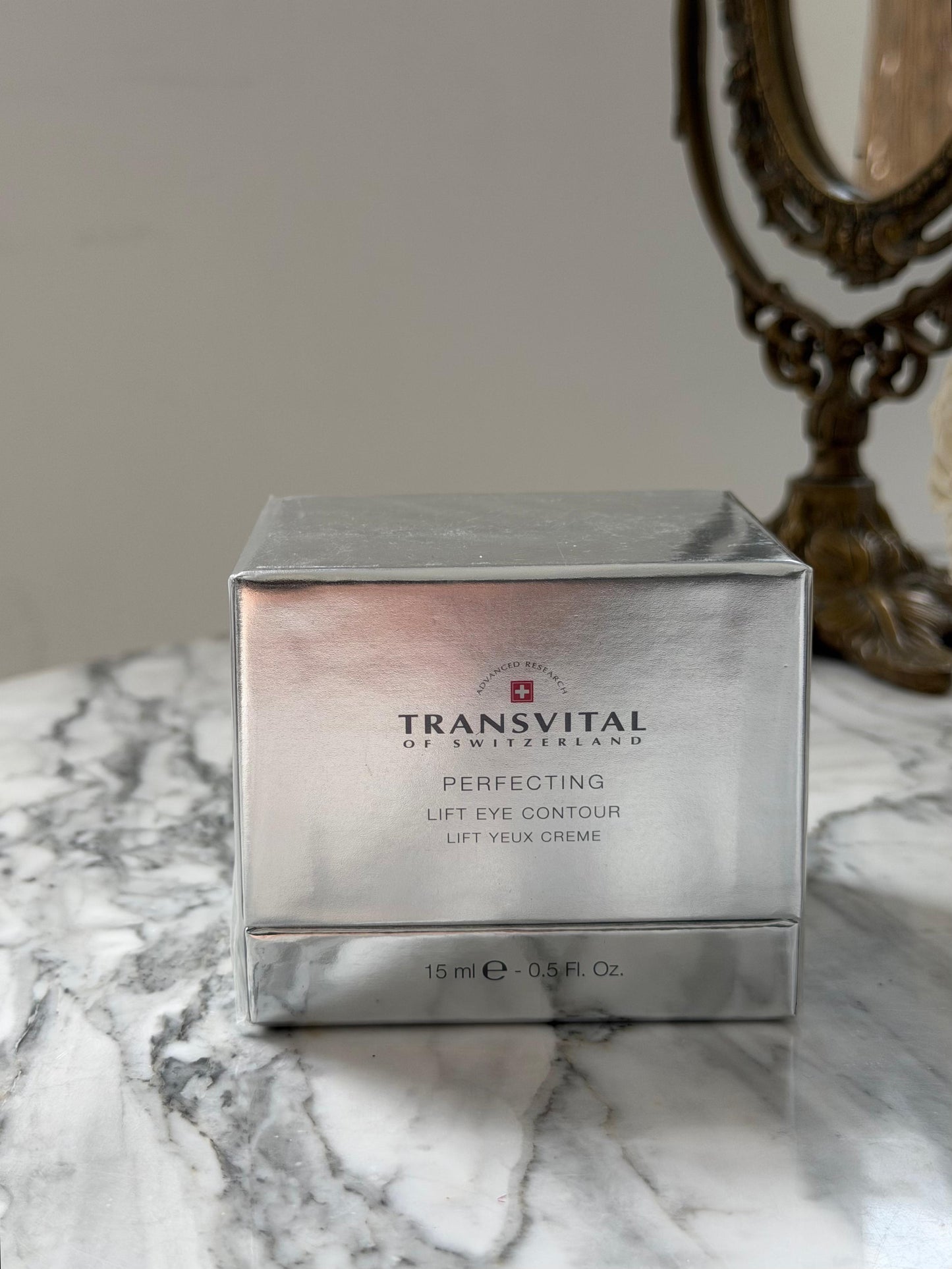 TRANSVITAL Perfecting Anti-Age Lift Eye Contour