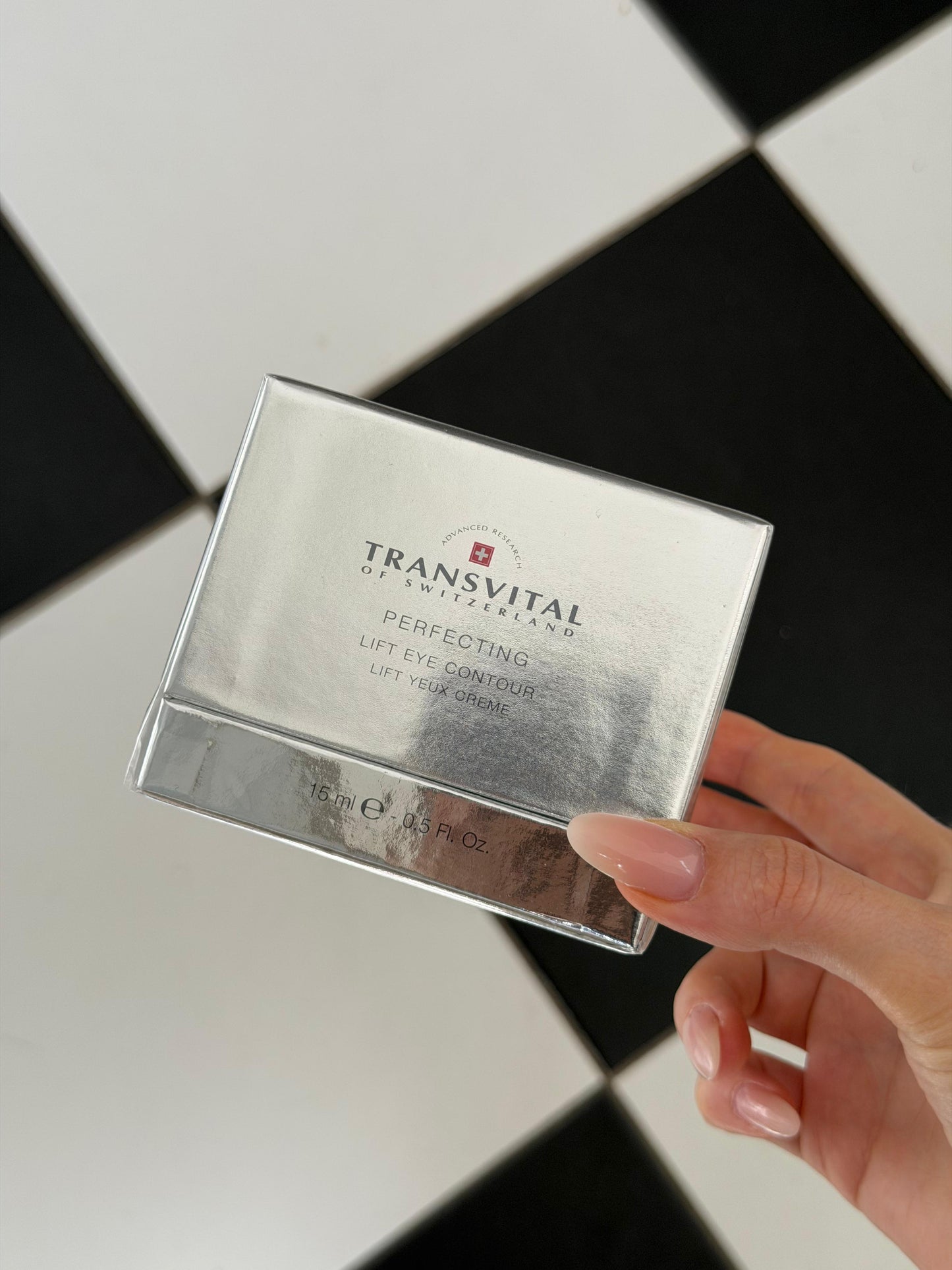 TRANSVITAL Perfecting Anti-Age Lift Eye Contour