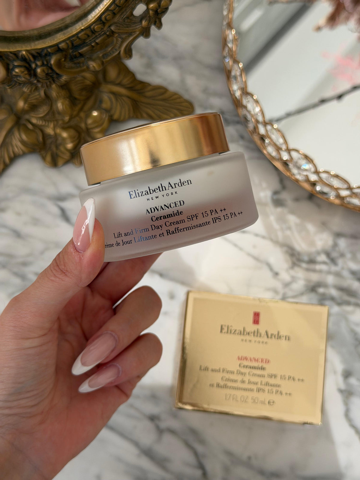 ELIZABETH ARDEN Advanced Ceramide Lift And Firm Day Cream SPF15