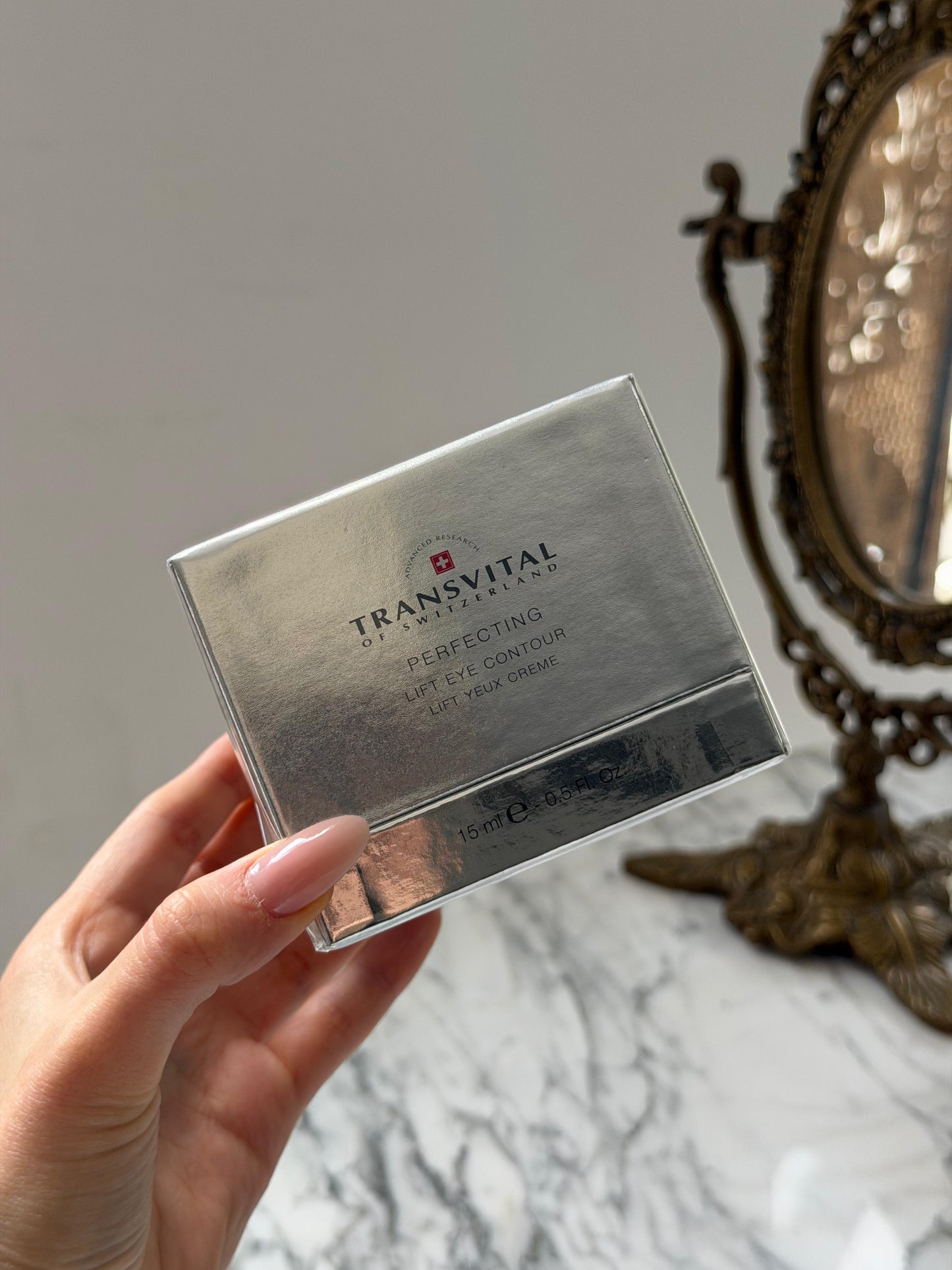 TRANSVITAL Perfecting Anti-Age Lift Eye Contour
