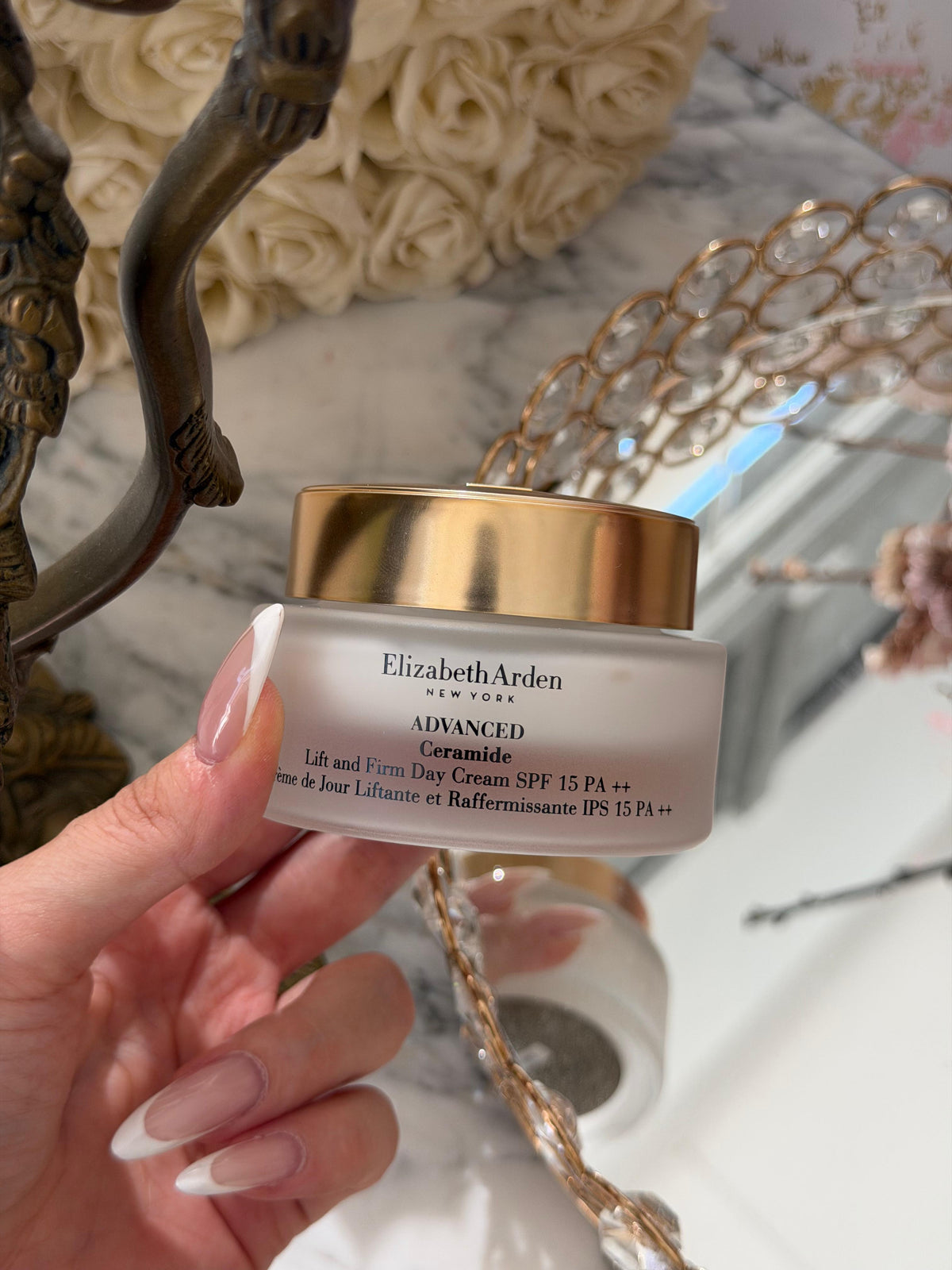 ELIZABETH ARDEN Advanced Ceramide Lift And Firm Day Cream SPF15
