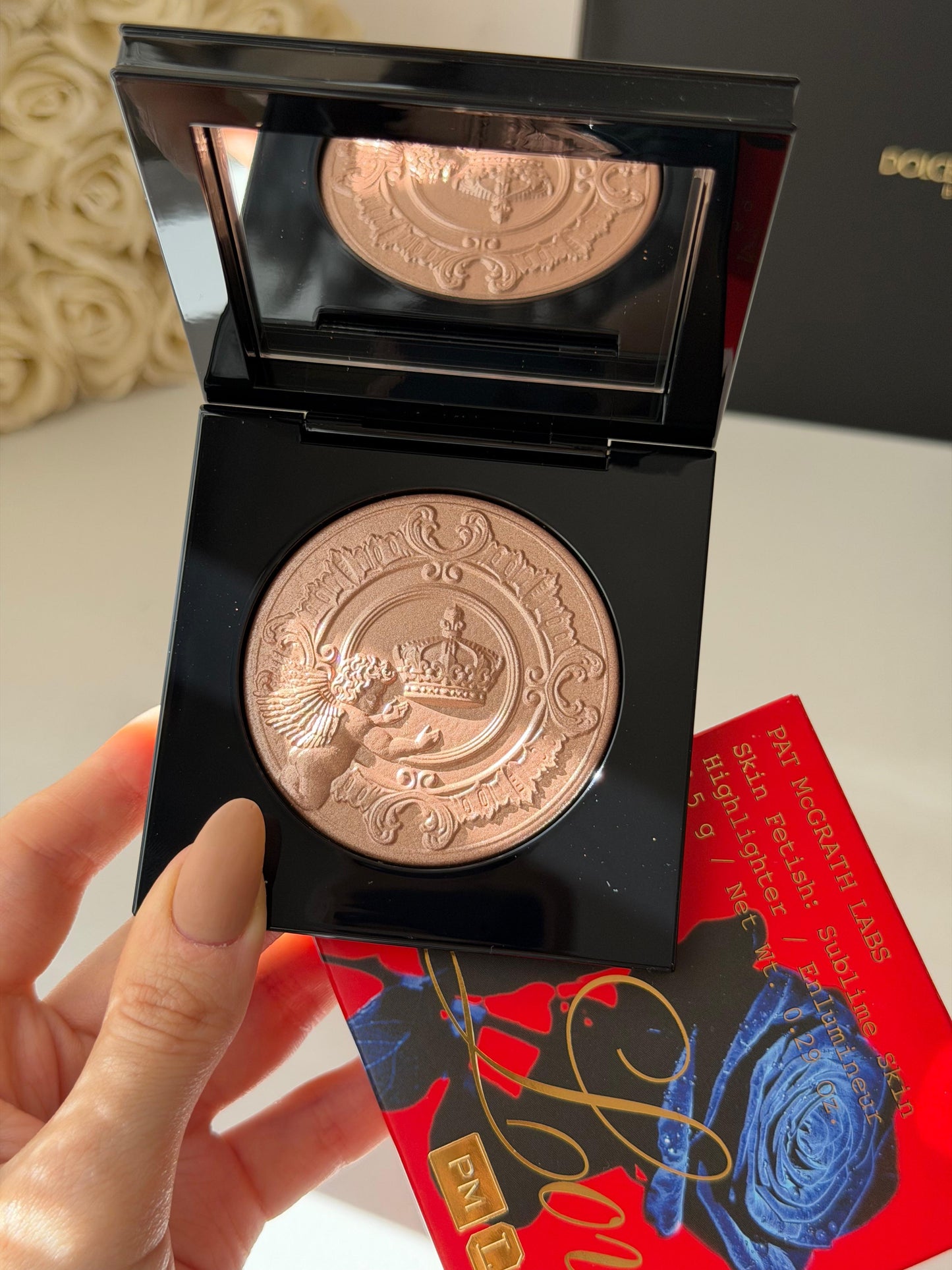 PAT McGRATH LABS Skin Fetish Highlighter Sublime Skin - Nude Opal
