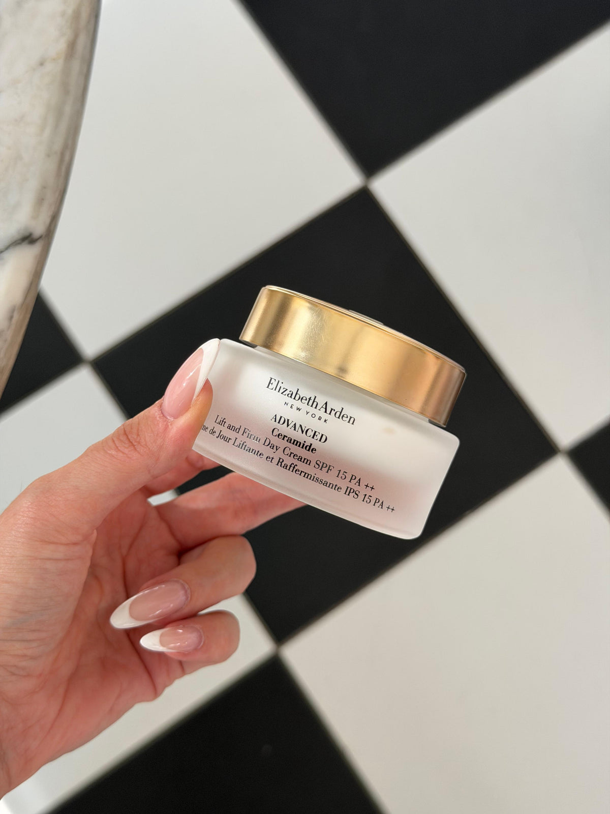 ELIZABETH ARDEN Advanced Ceramide Lift And Firm Day Cream SPF15