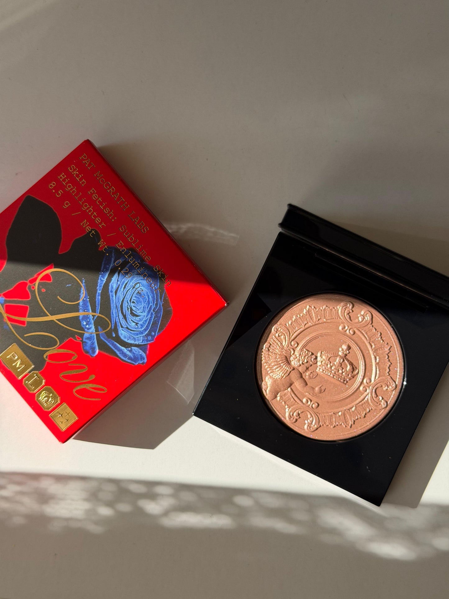 PAT McGRATH LABS Skin Fetish Highlighter Sublime Skin - Nude Opal