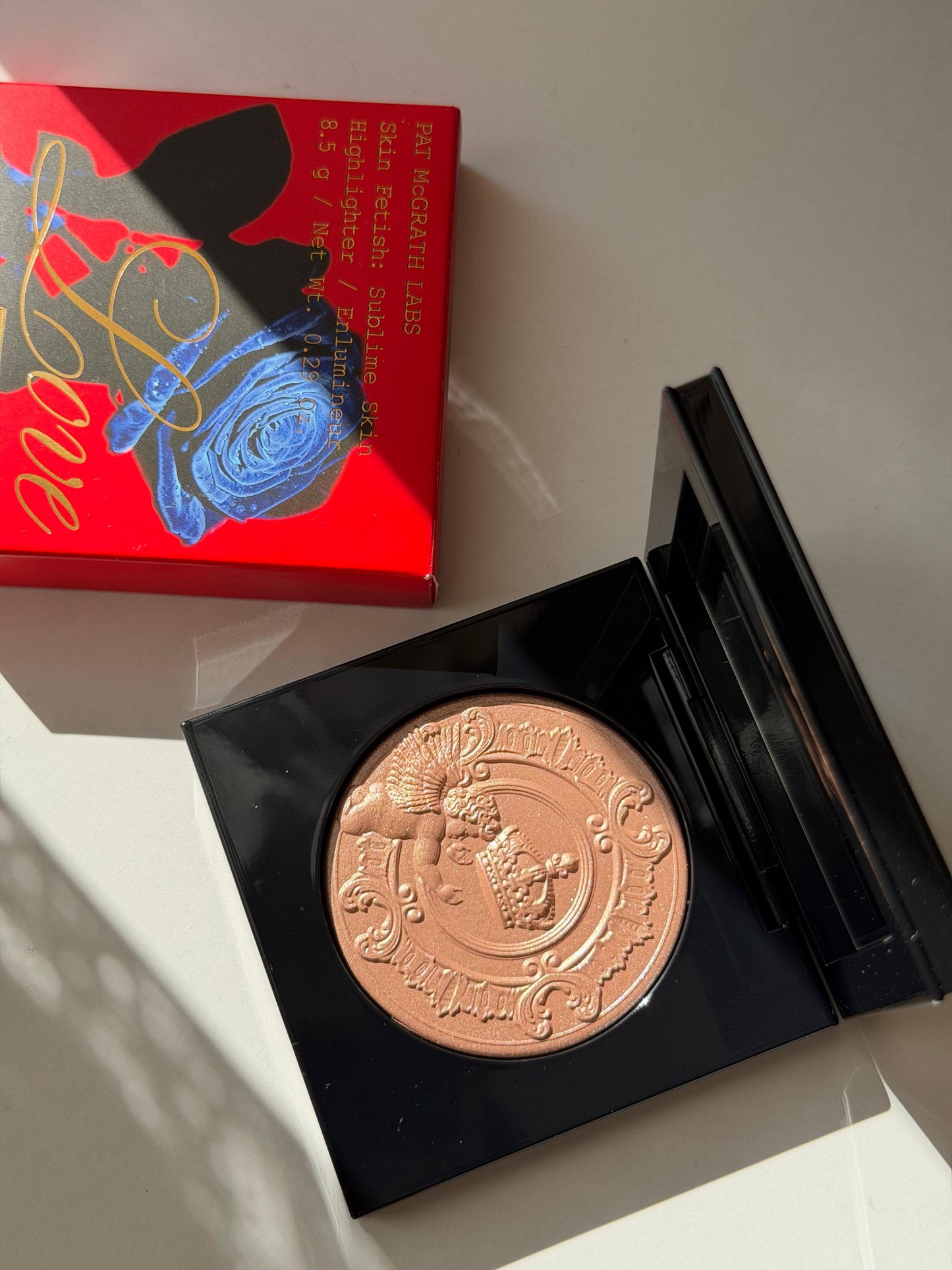 PAT McGRATH LABS Skin Fetish Highlighter Sublime Skin - Nude Opal