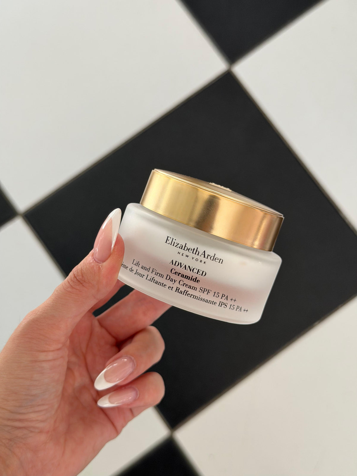 ELIZABETH ARDEN Advanced Ceramide Lift And Firm Day Cream SPF15