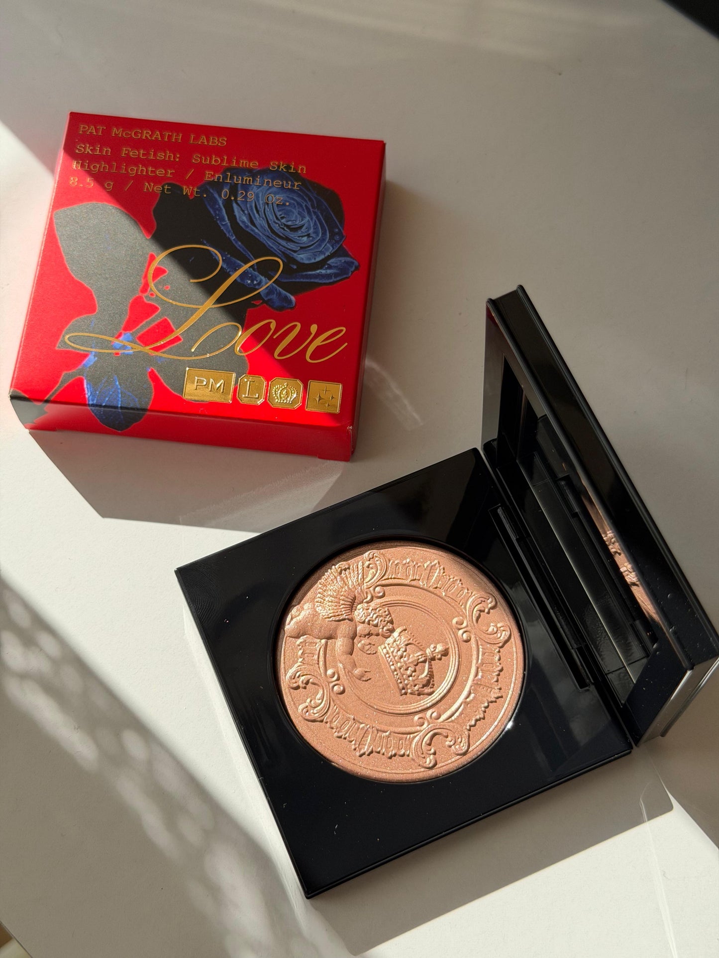 PAT McGRATH LABS Skin Fetish Highlighter Sublime Skin - Nude Opal