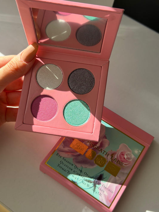 PAT McGRATH LABS Eye Shadow Quad - Opalescent Orchid