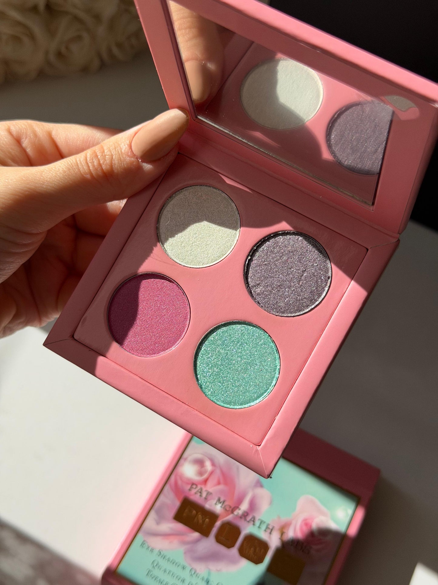 PAT McGRATH LABS Eye Shadow Quad - Opalescent Orchid