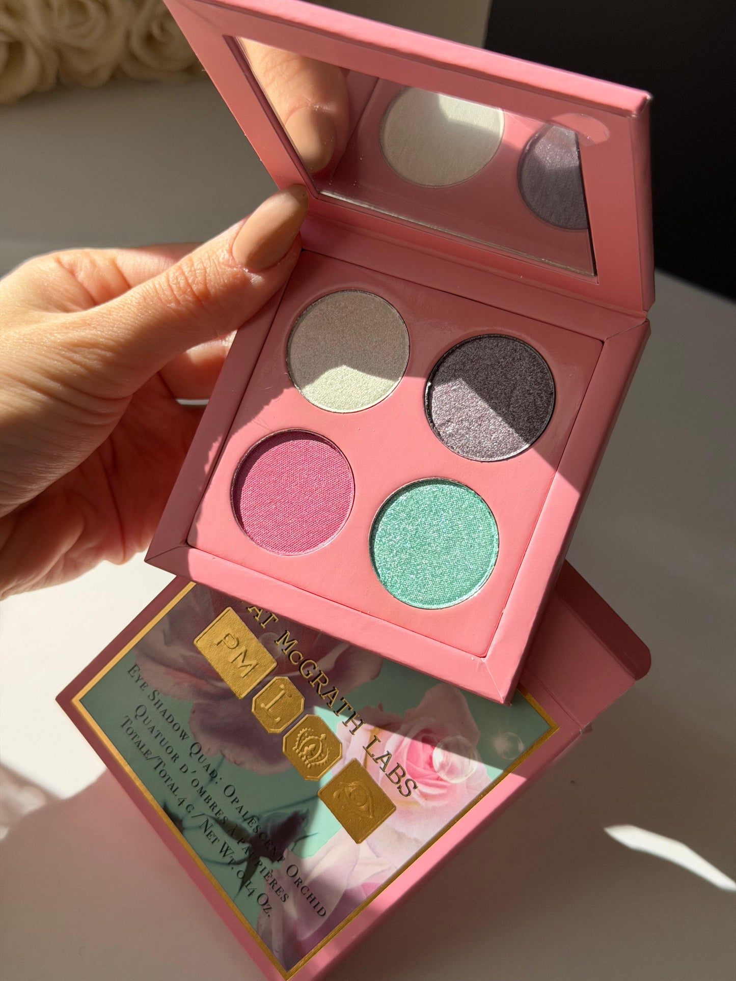 PAT McGRATH LABS Eye Shadow Quad - Opalescent Orchid