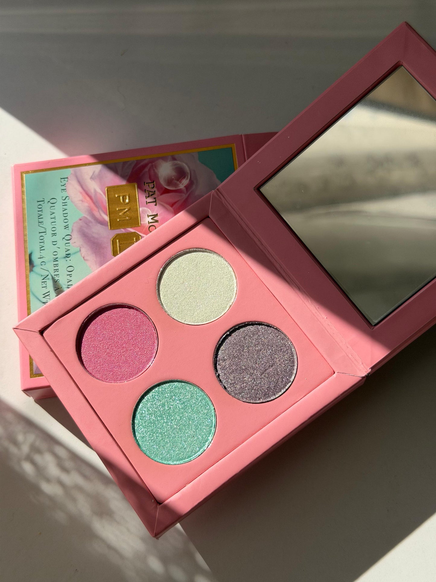 PAT McGRATH LABS Eye Shadow Quad - Opalescent Orchid