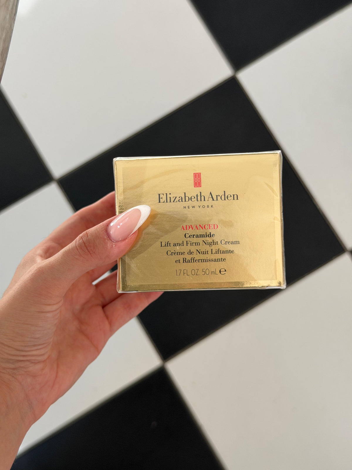 ELIZABETH ARDEN Advanced Ceramide Lift And Firm Day Cream SPF15