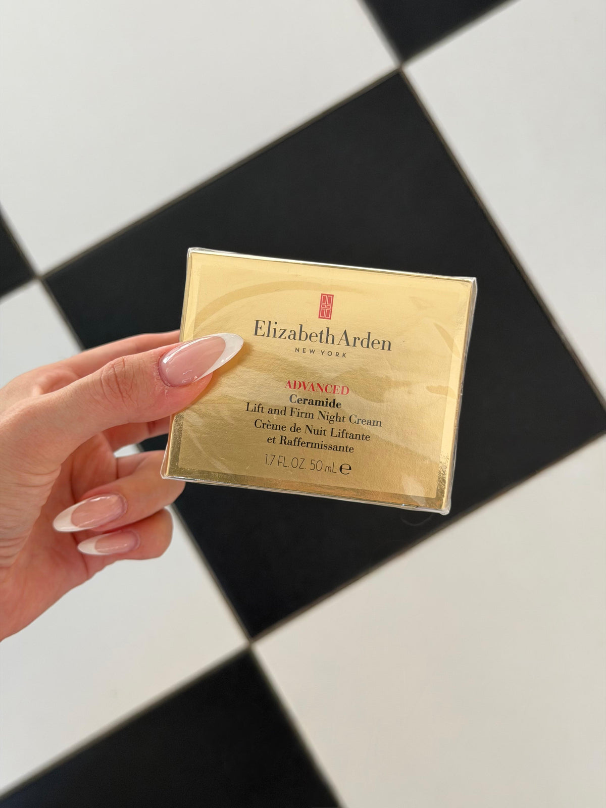 ELIZABETH ARDEN Advanced Ceramide Lift And Firm Day Cream SPF15