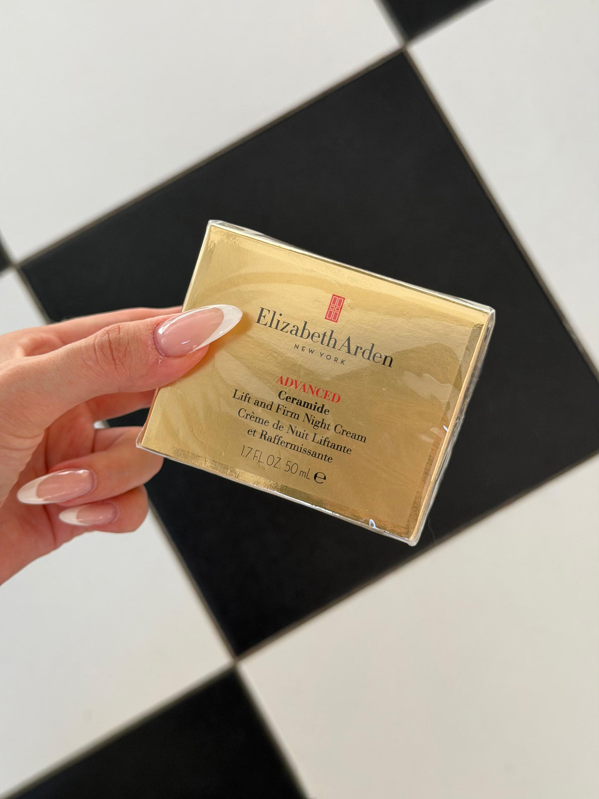 ELIZABETH ARDEN Advanced Ceramide Lift And Firm Day Cream SPF15
