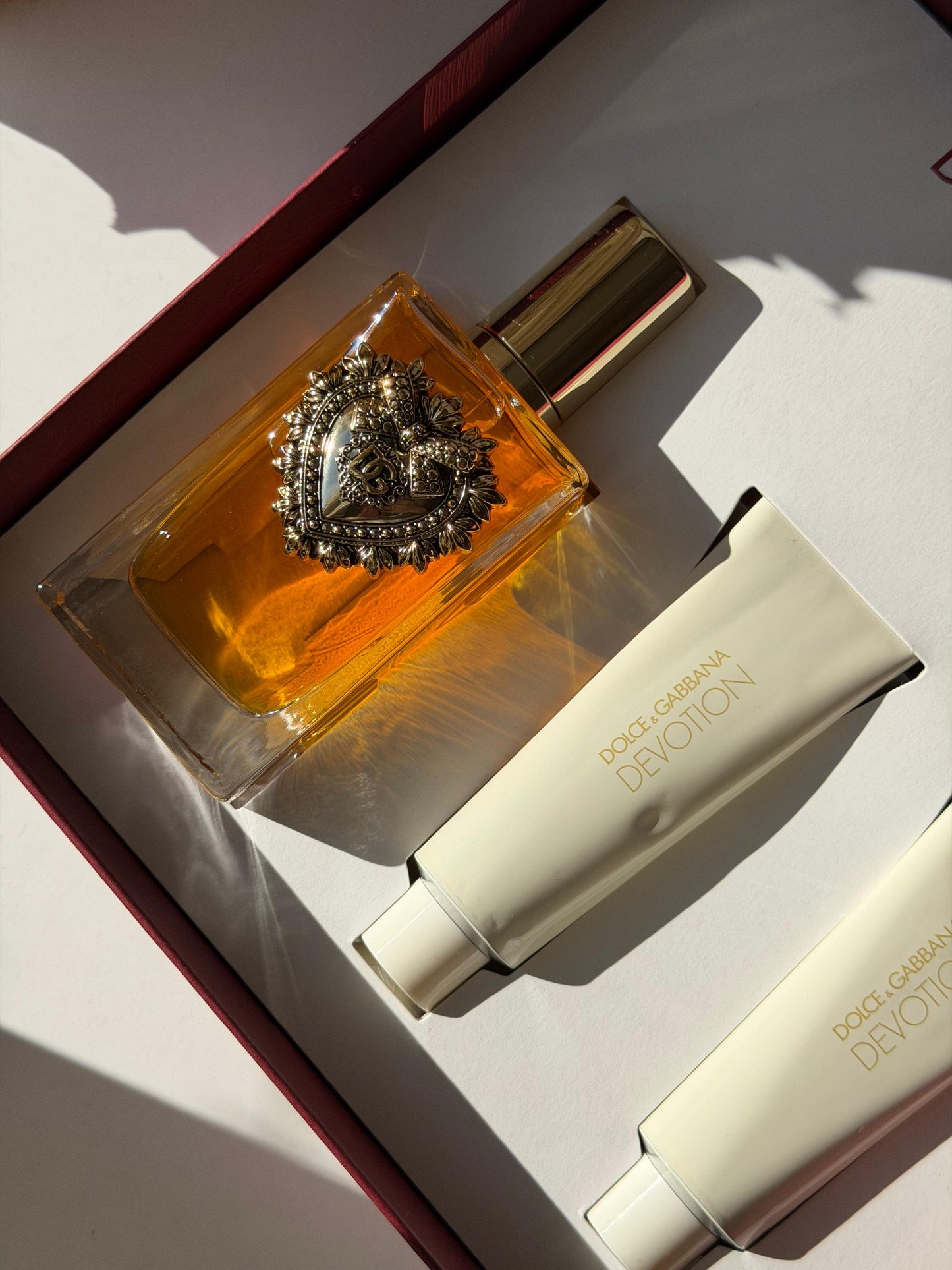 DOLCE&GABBANA
Devotion Eau De Parfum 100ml Gift Set