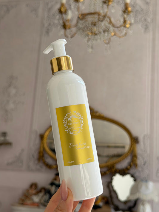 GIARDINI DI TOSCANA Bianco Latte Borabora Body Cream