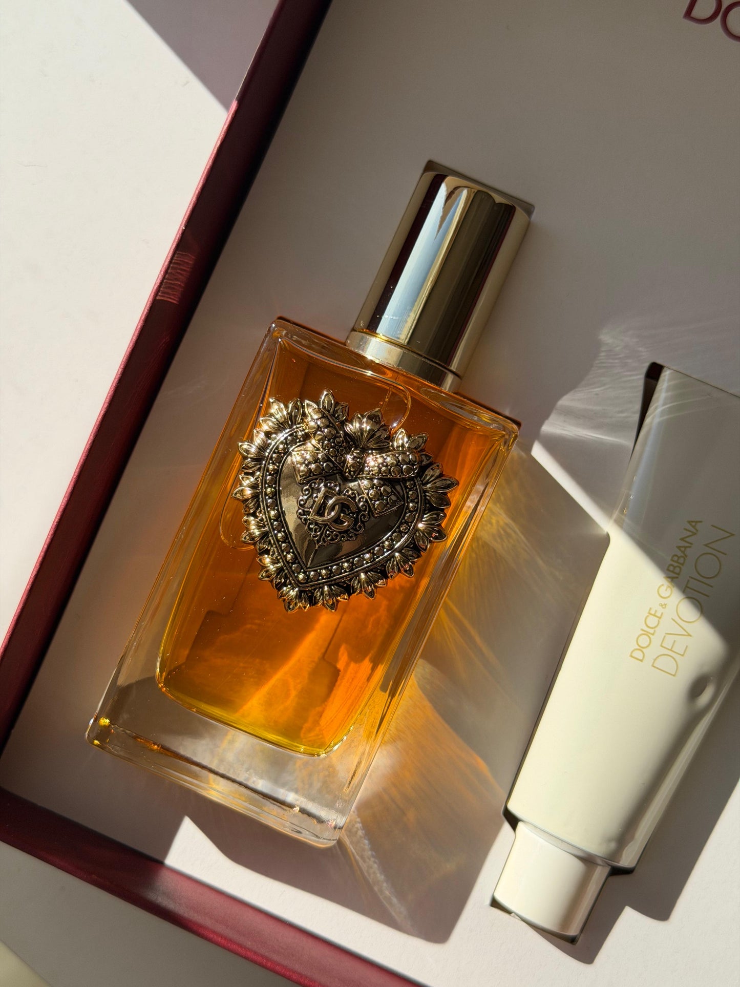 DOLCE&GABBANA
Devotion Eau De Parfum 100ml Gift Set