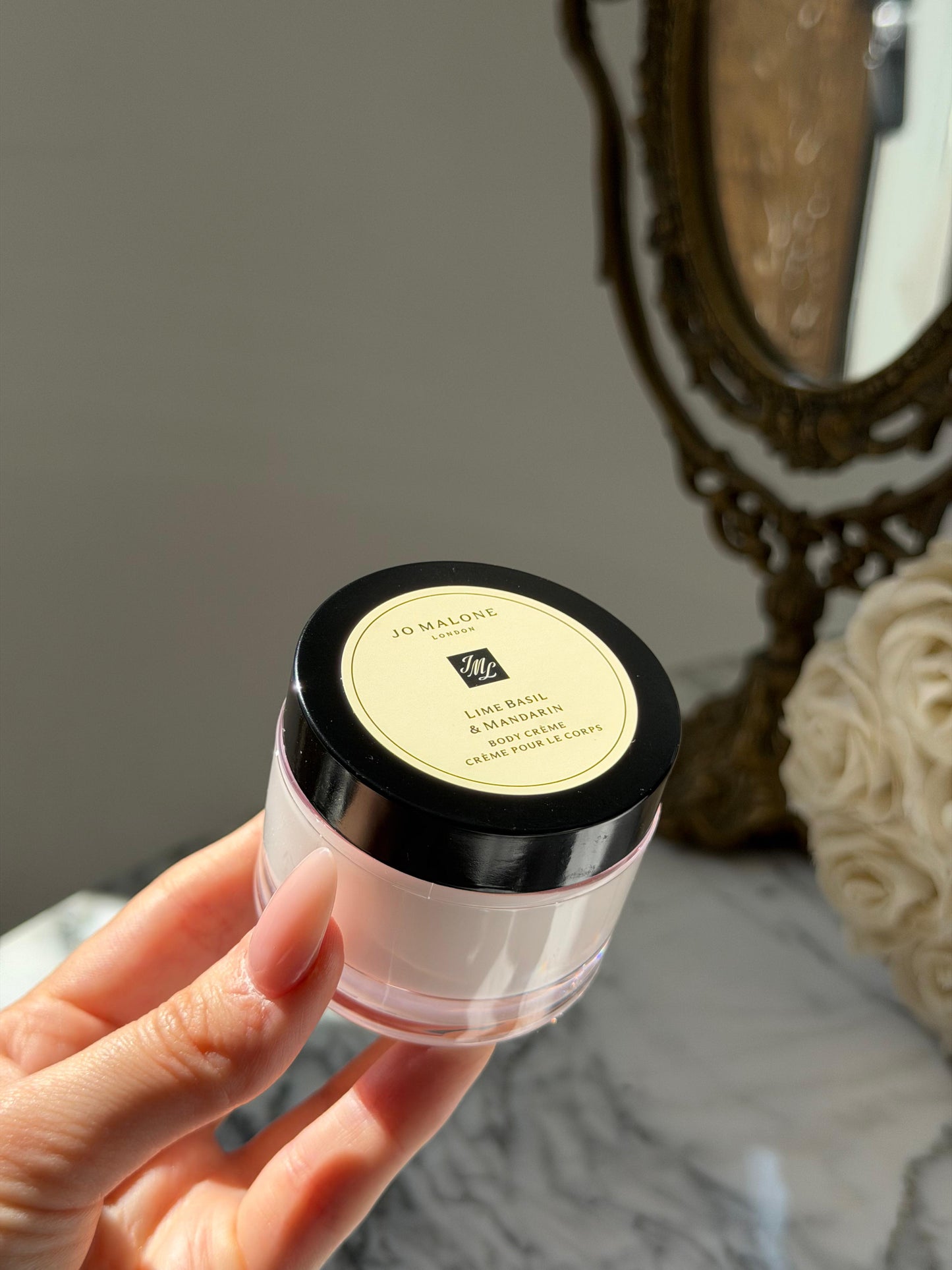 JO MALONE Lime Basil & Mandarin Body Cream
