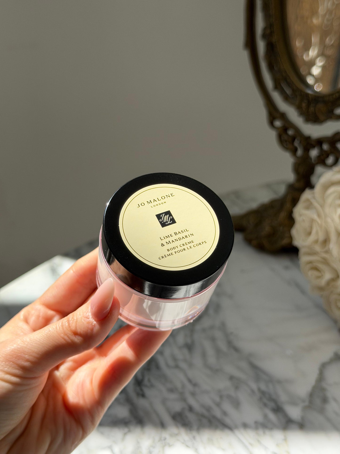 JO MALONE Lime Basil & Mandarin Body Cream