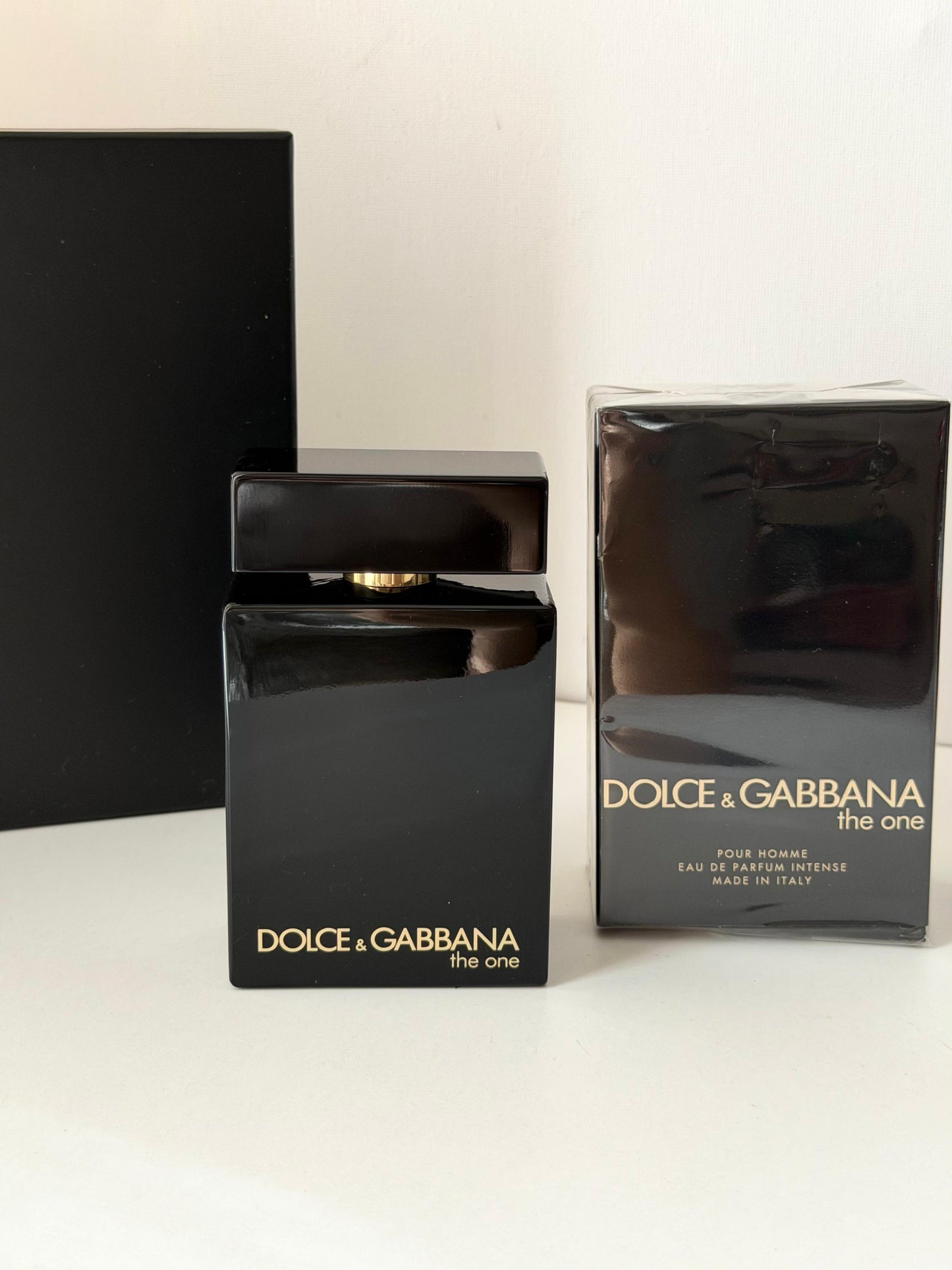 DOLCE&GABBANA The One Pour Homme - Eau De Parfum Intense