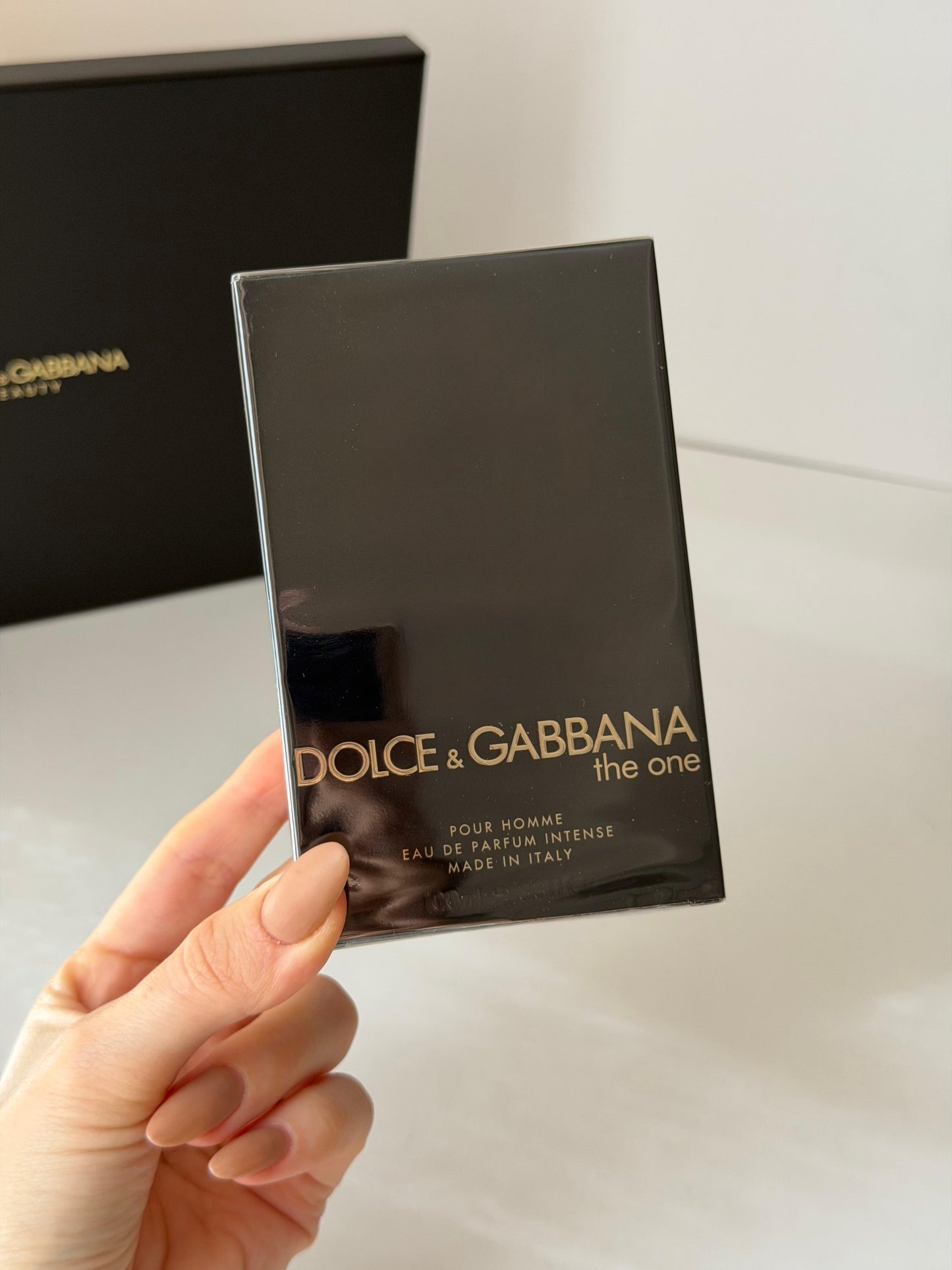 DOLCE&GABBANA The One Pour Homme - Eau De Parfum Intense