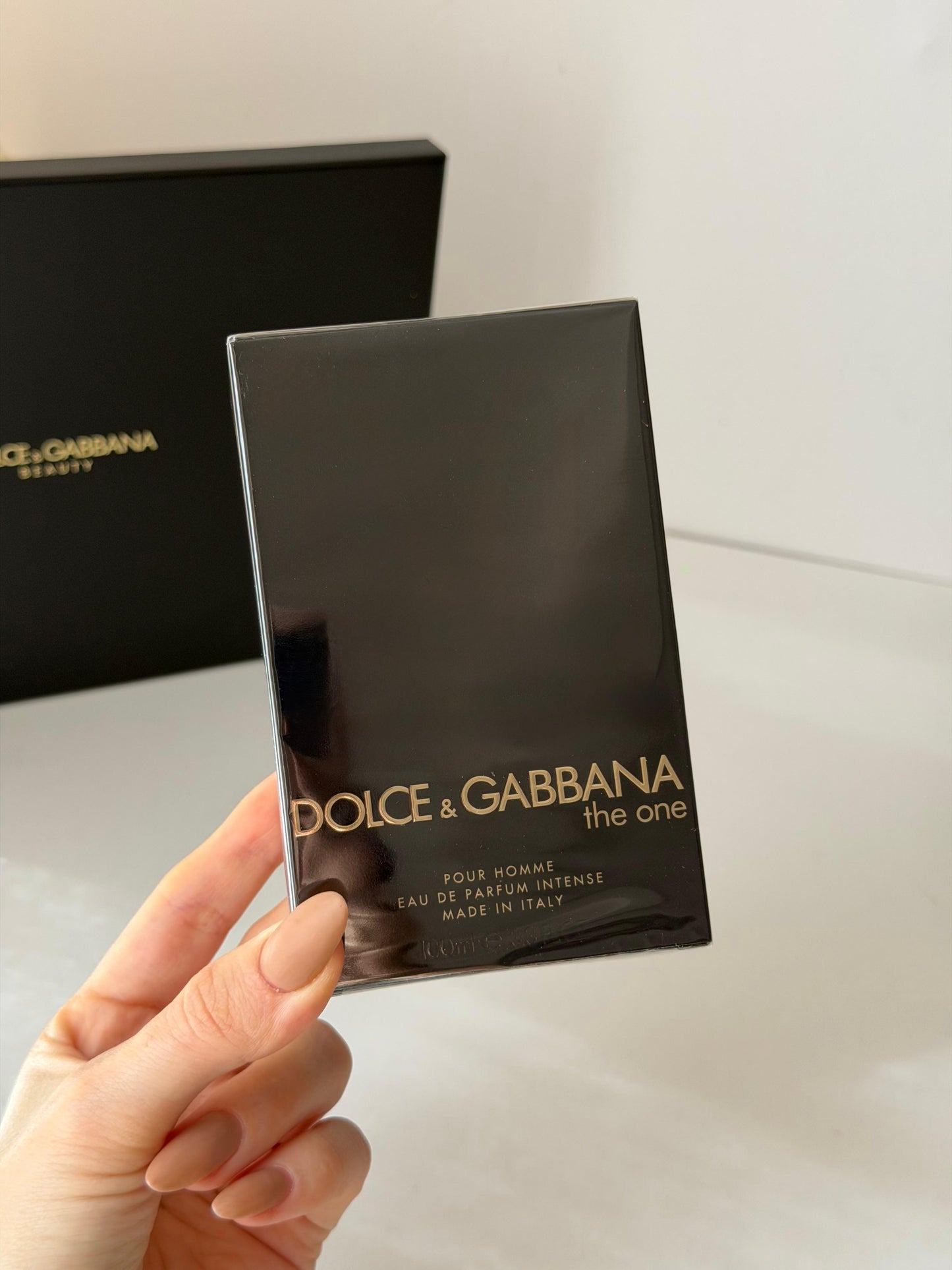 DOLCE&GABBANA The One Pour Homme - Eau De Parfum Intense