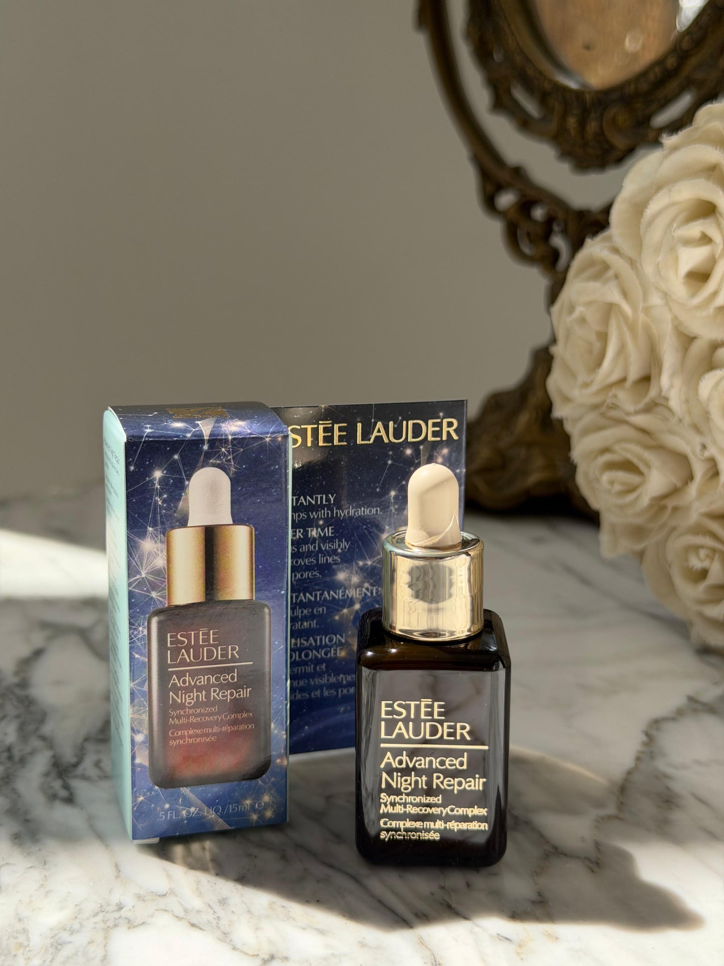 ESTEE LAUDER Advanced Night Repair Serum
Synchronized Multi-Recovery Complex