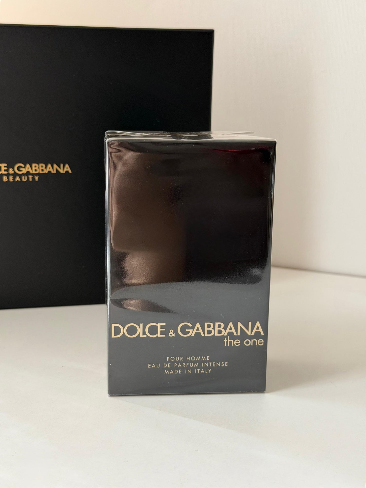 DOLCE&GABBANA The One Pour Homme - Eau De Parfum Intense