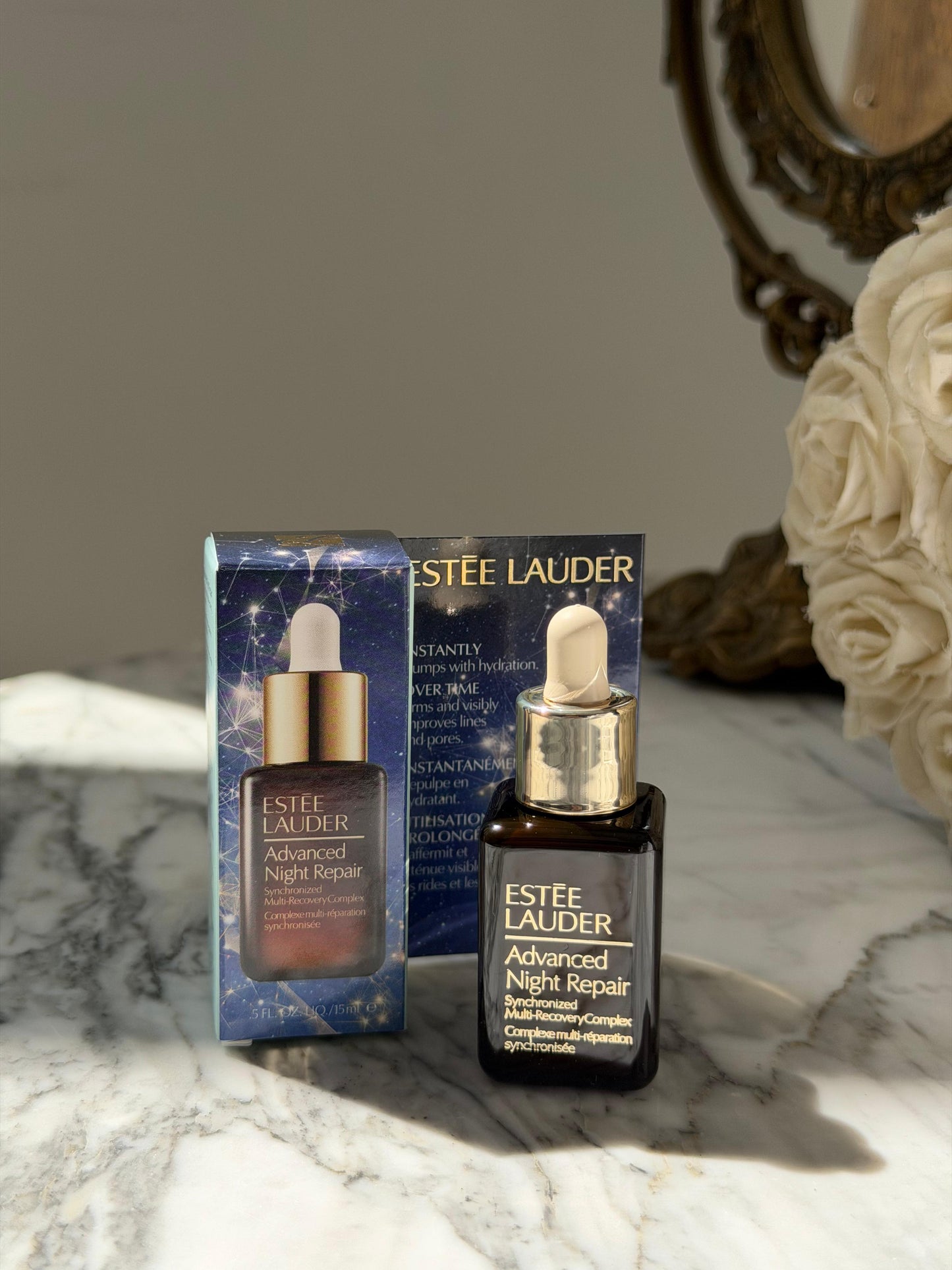 ESTEE LAUDER Advanced Night Repair Serum
Synchronized Multi-Recovery Complex