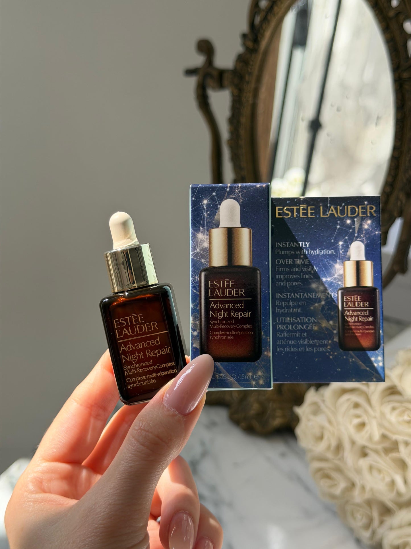 ESTEE LAUDER Advanced Night Repair Serum
Synchronized Multi-Recovery Complex