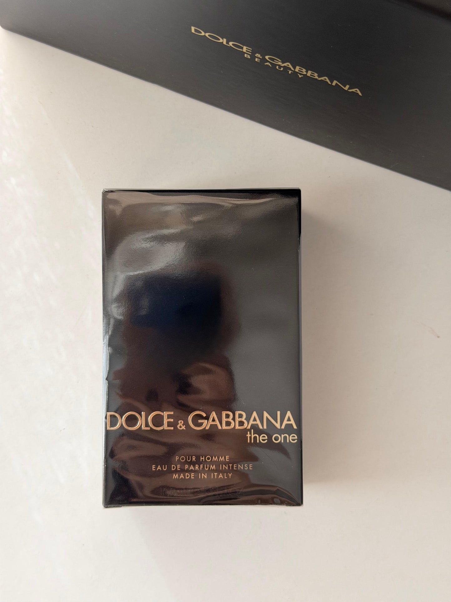 DOLCE&GABBANA The One Pour Homme - Eau De Parfum Intense