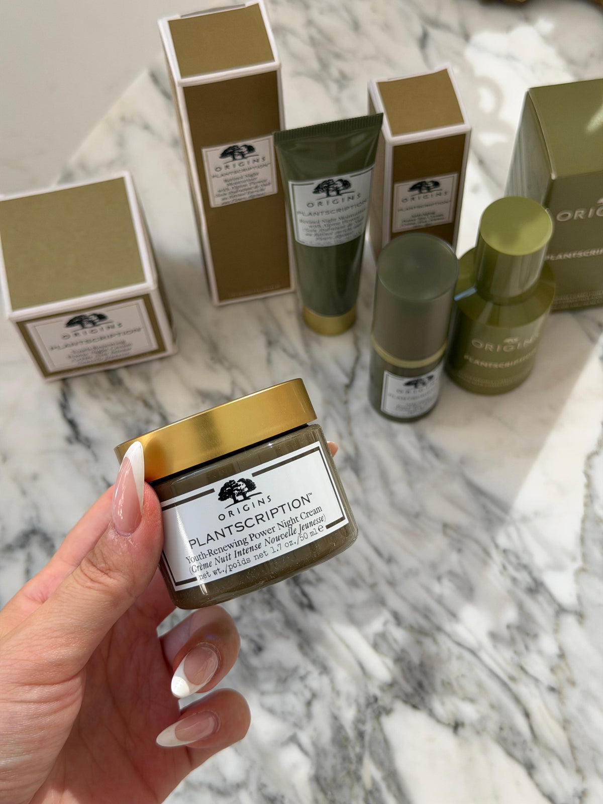 ORIGINS Plantscription™
Youth-Renewing Power Night Cream - All Skin Types