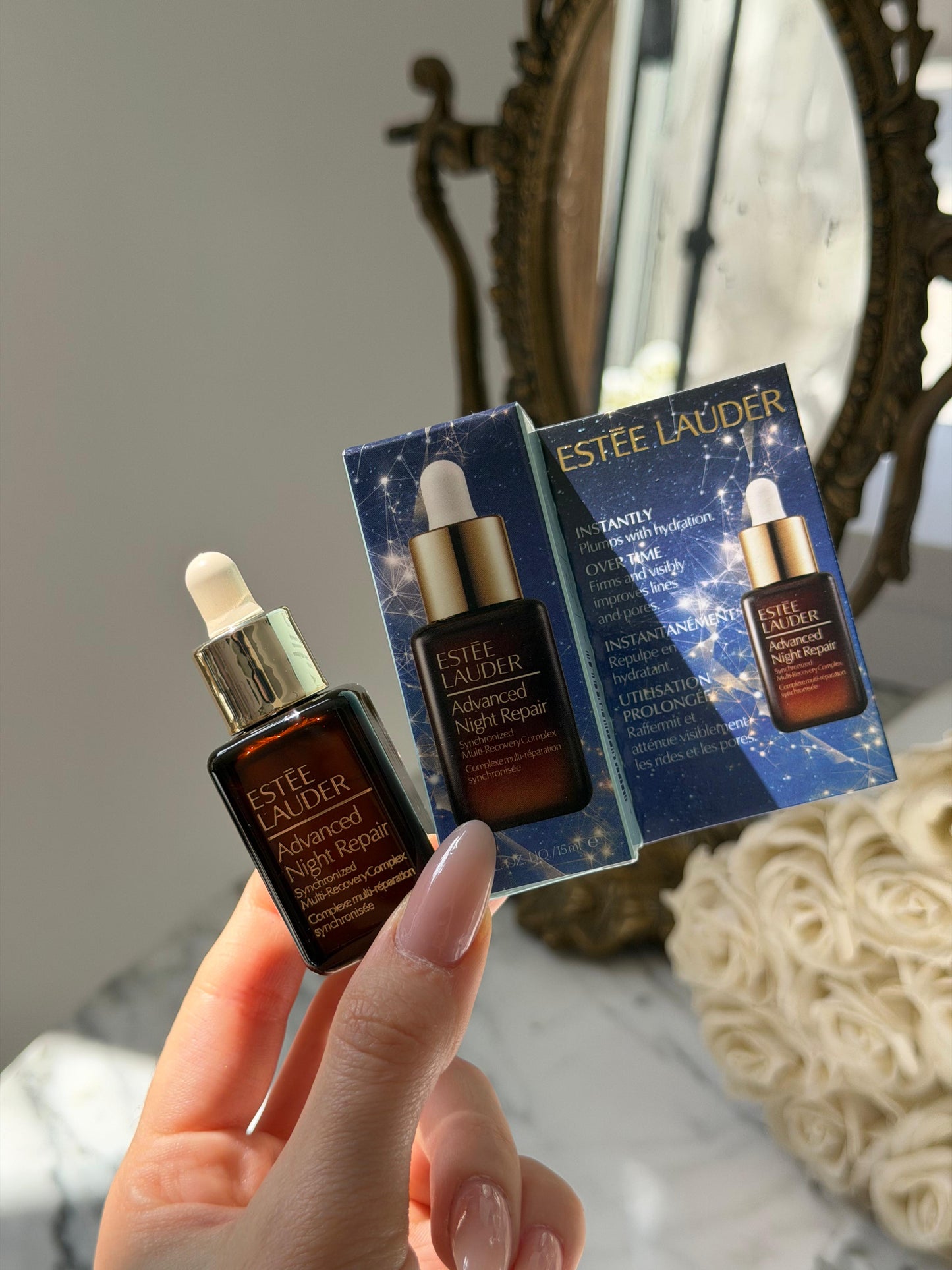 ESTEE LAUDER Advanced Night Repair Serum
Synchronized Multi-Recovery Complex