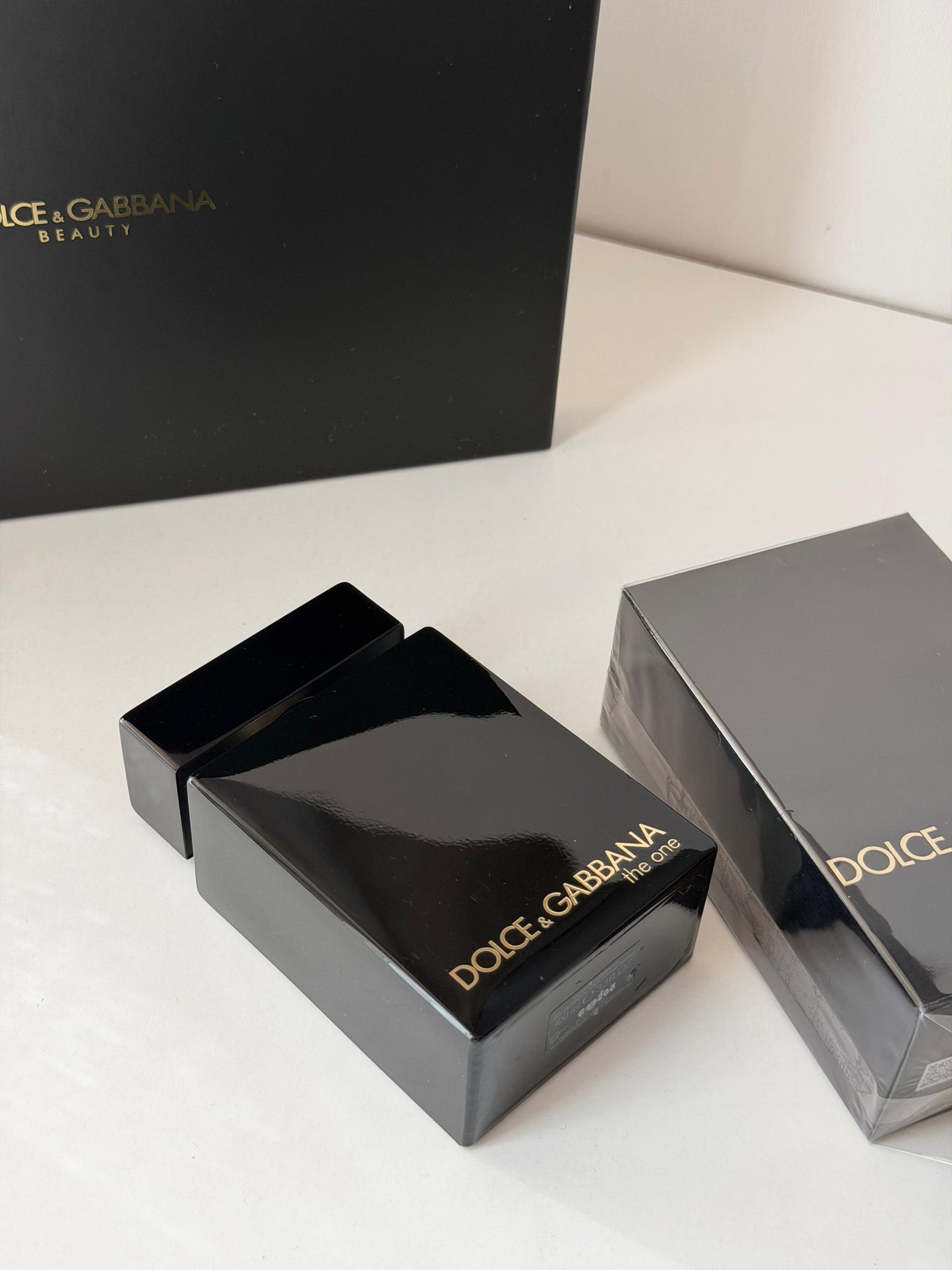 DOLCE&GABBANA The One Pour Homme - Eau De Parfum Intense