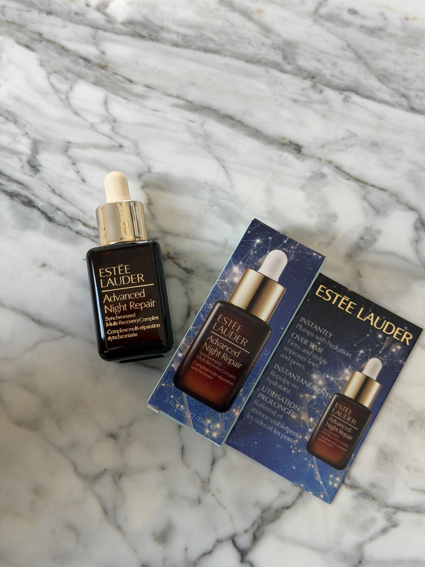 ESTEE LAUDER Advanced Night Repair Serum
Synchronized Multi-Recovery Complex