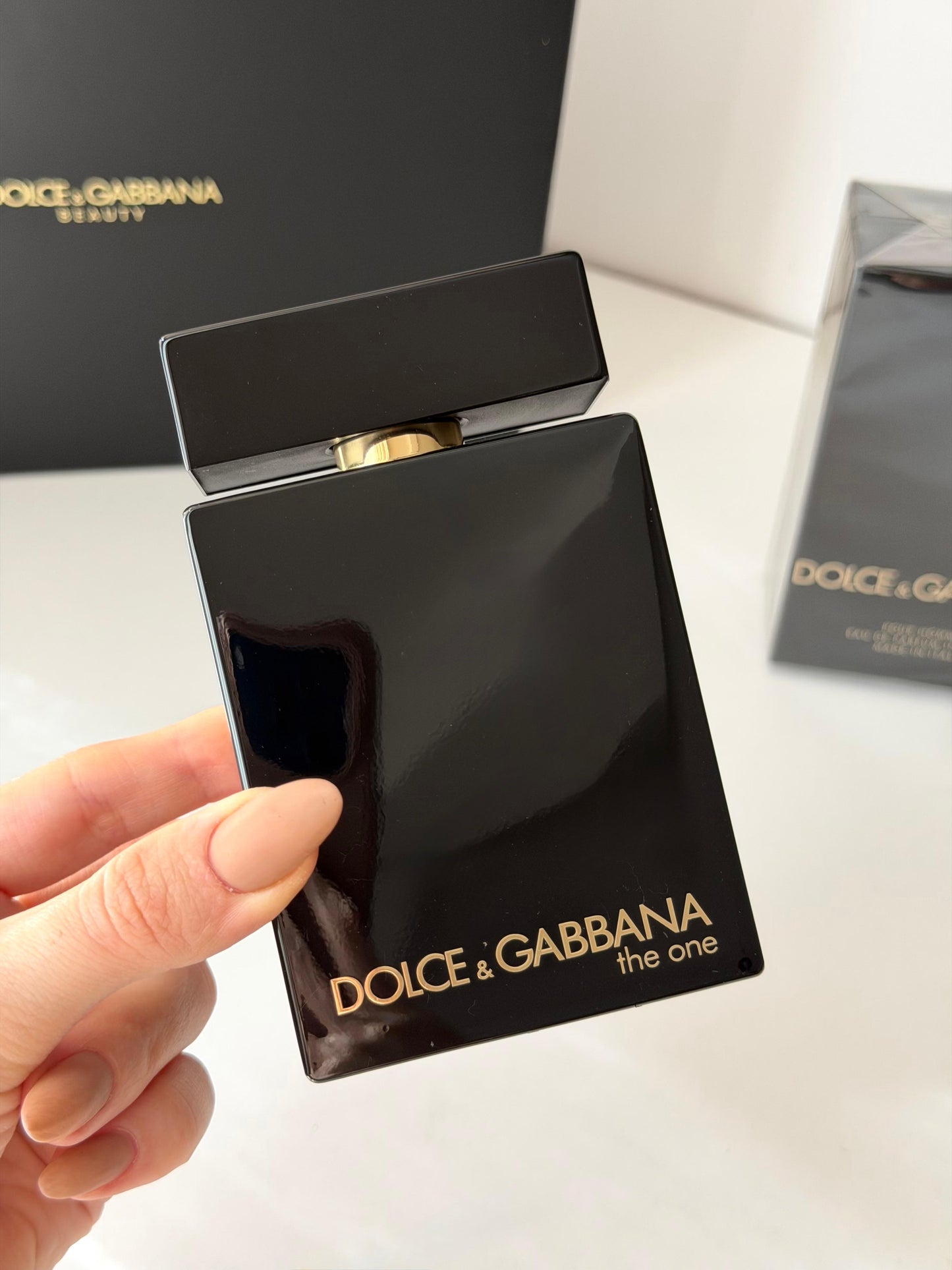 DOLCE&GABBANA The One Pour Homme - Eau De Parfum Intense