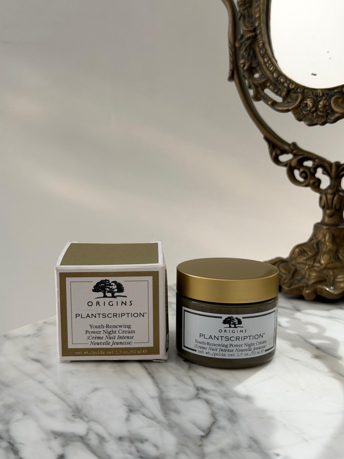 ORIGINS Plantscription™
Youth-Renewing Power Night Cream - All Skin Types