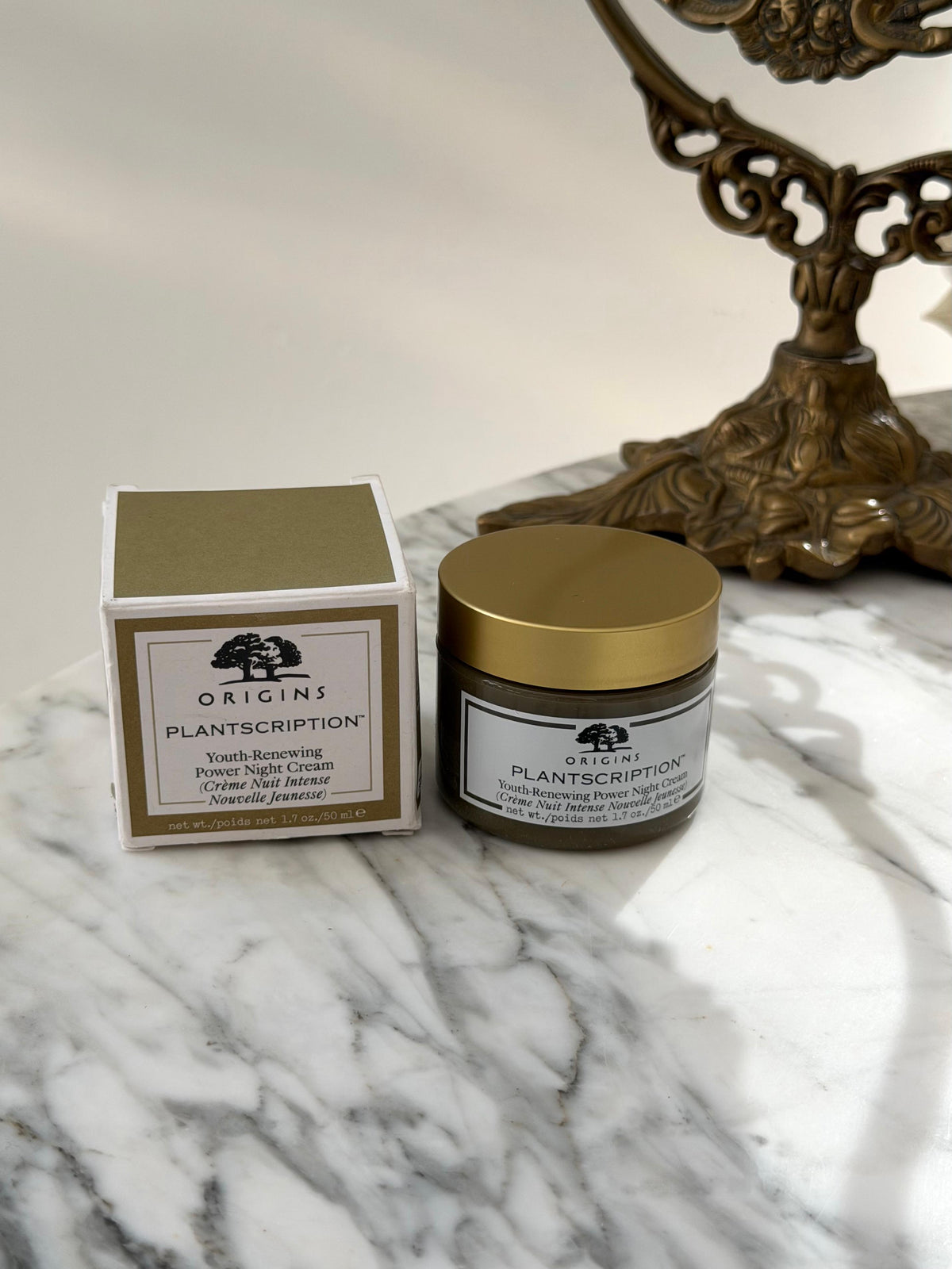 ORIGINS Plantscription™
Youth-Renewing Power Night Cream - All Skin Types