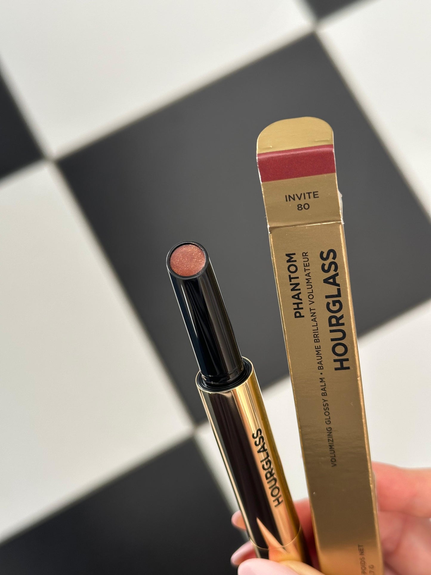 HOURGLASS Phantom Volumizing Glossy Balm (125)