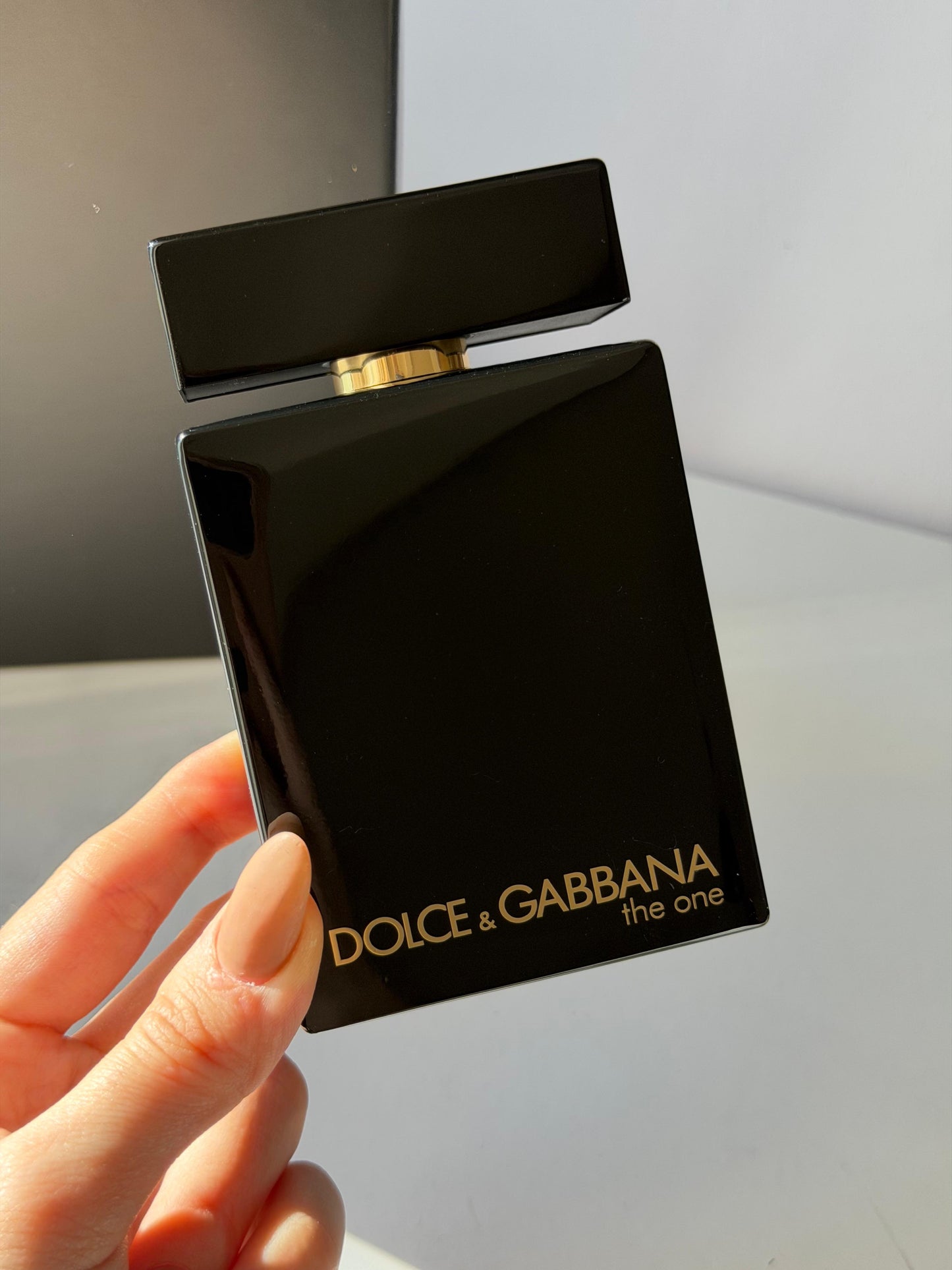 DOLCE&GABBANA The One Pour Homme - Eau De Parfum Intense