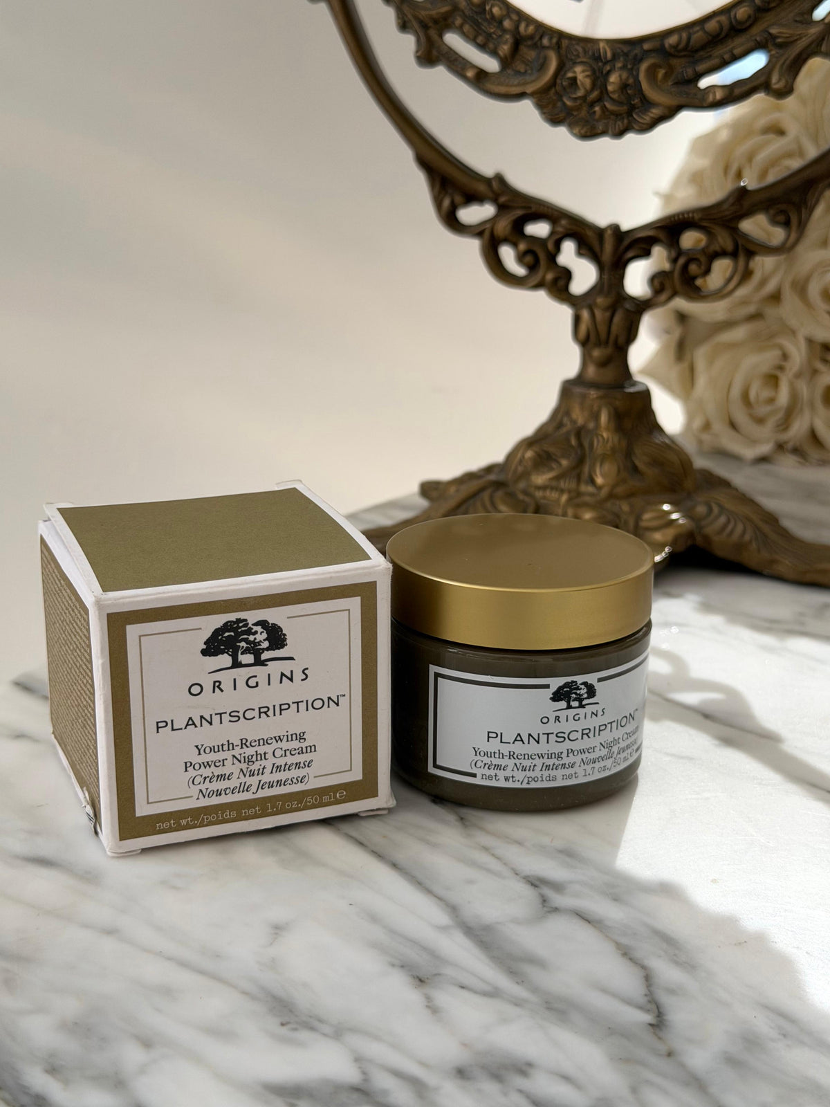 ORIGINS Plantscription™
Youth-Renewing Power Night Cream - All Skin Types