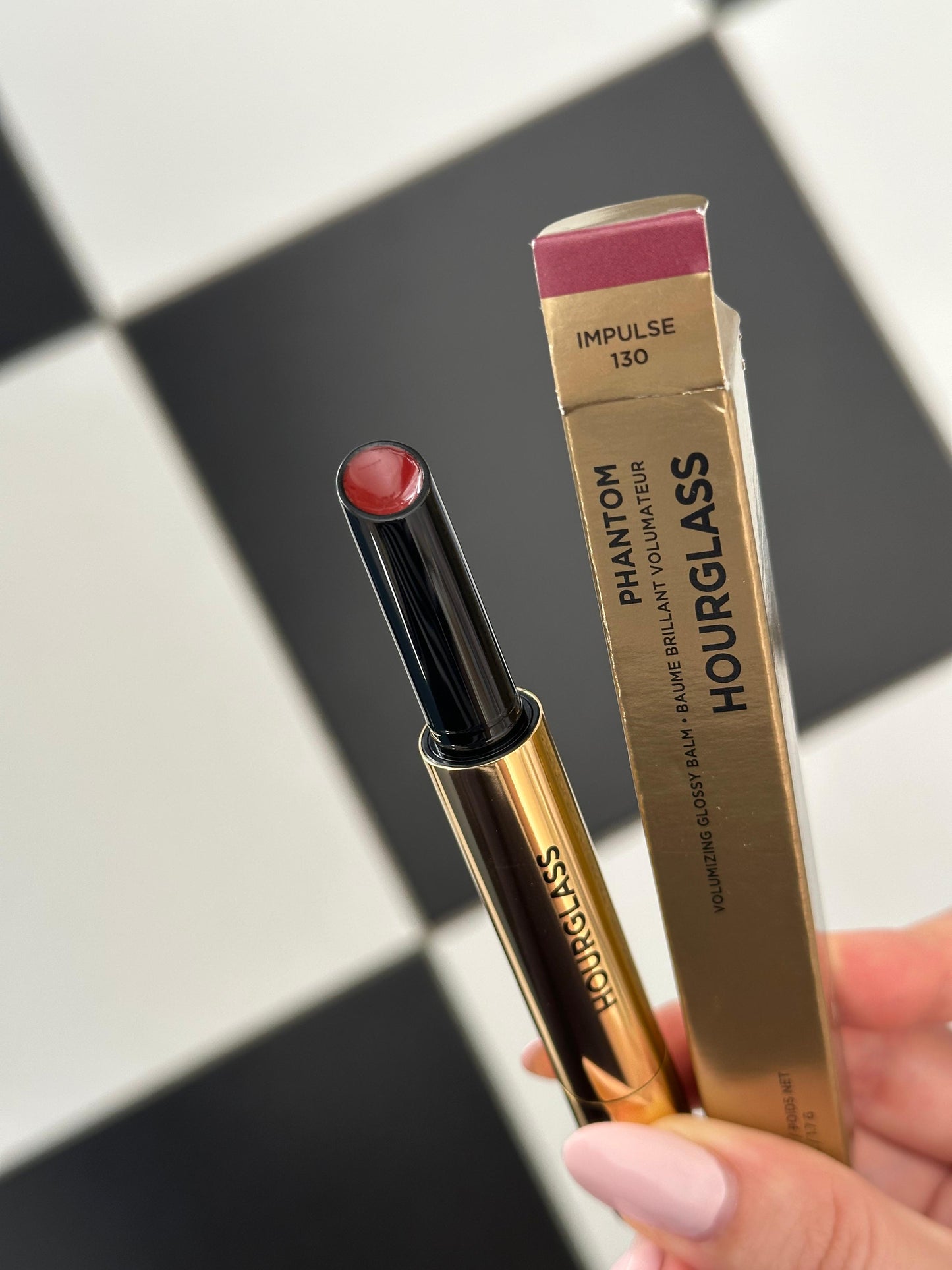 HOURGLASS Phantom Volumizing Glossy Balm (130)